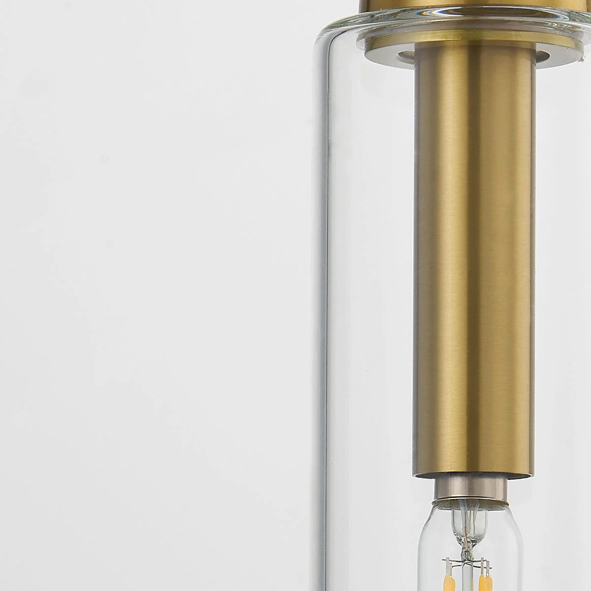 NYAH 1 LIGHT PENDANT SMALL - Frankwebs