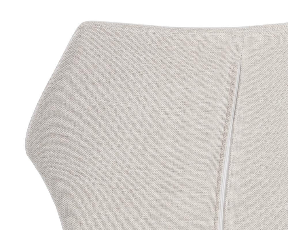 James Stackable Dining Chair  - Set of 2 - Frankwebs