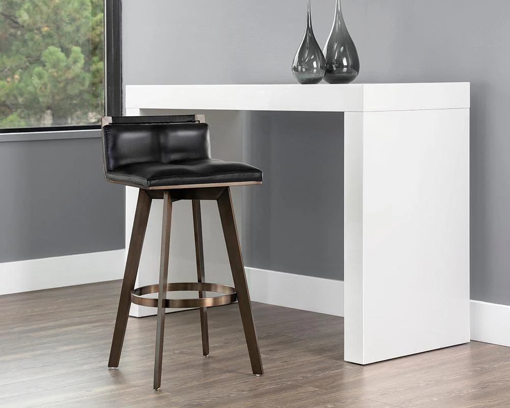 Arizona Swivel Barstool - Frankwebs