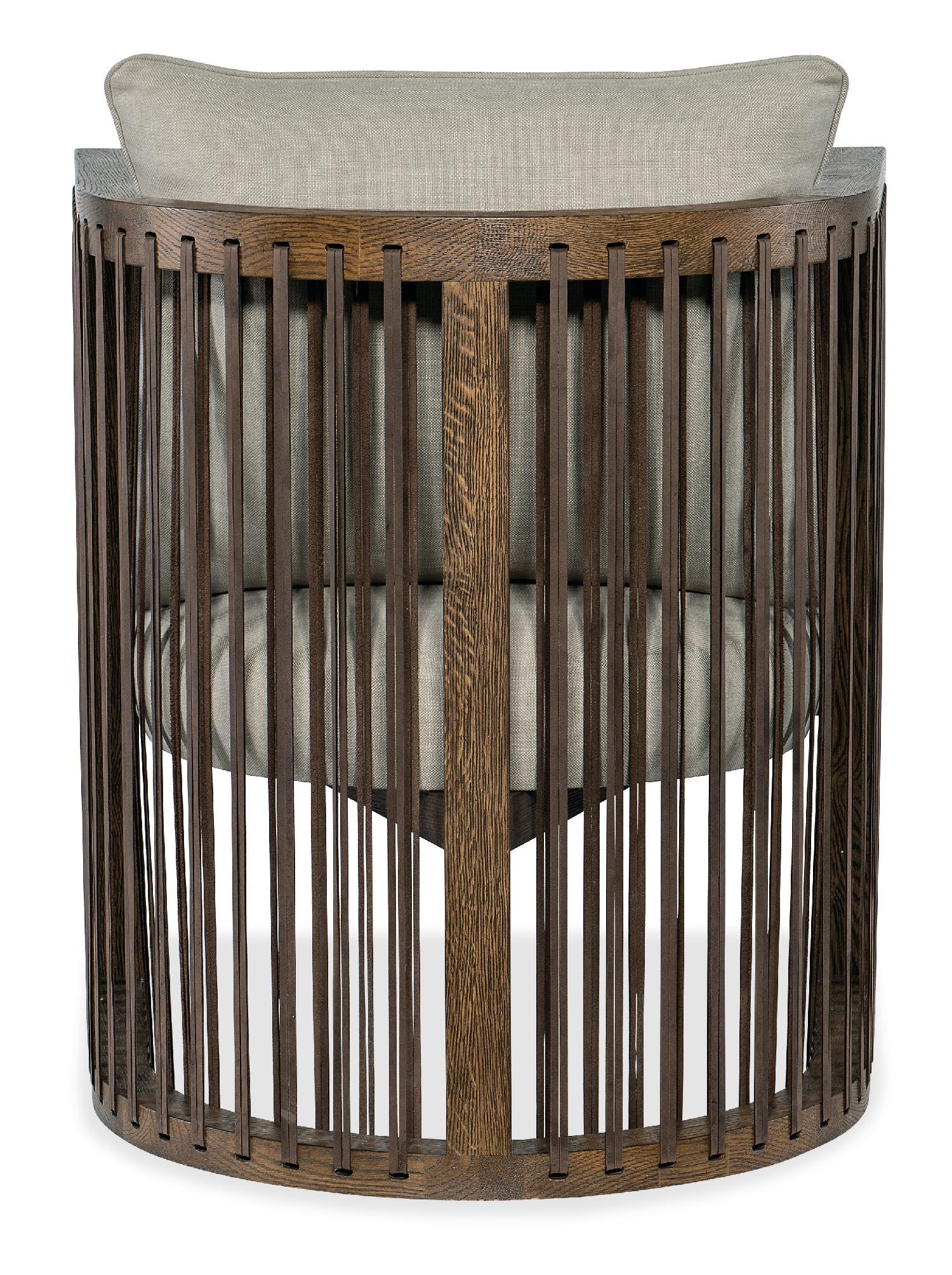 Wilde Club Chair - Frankwebs