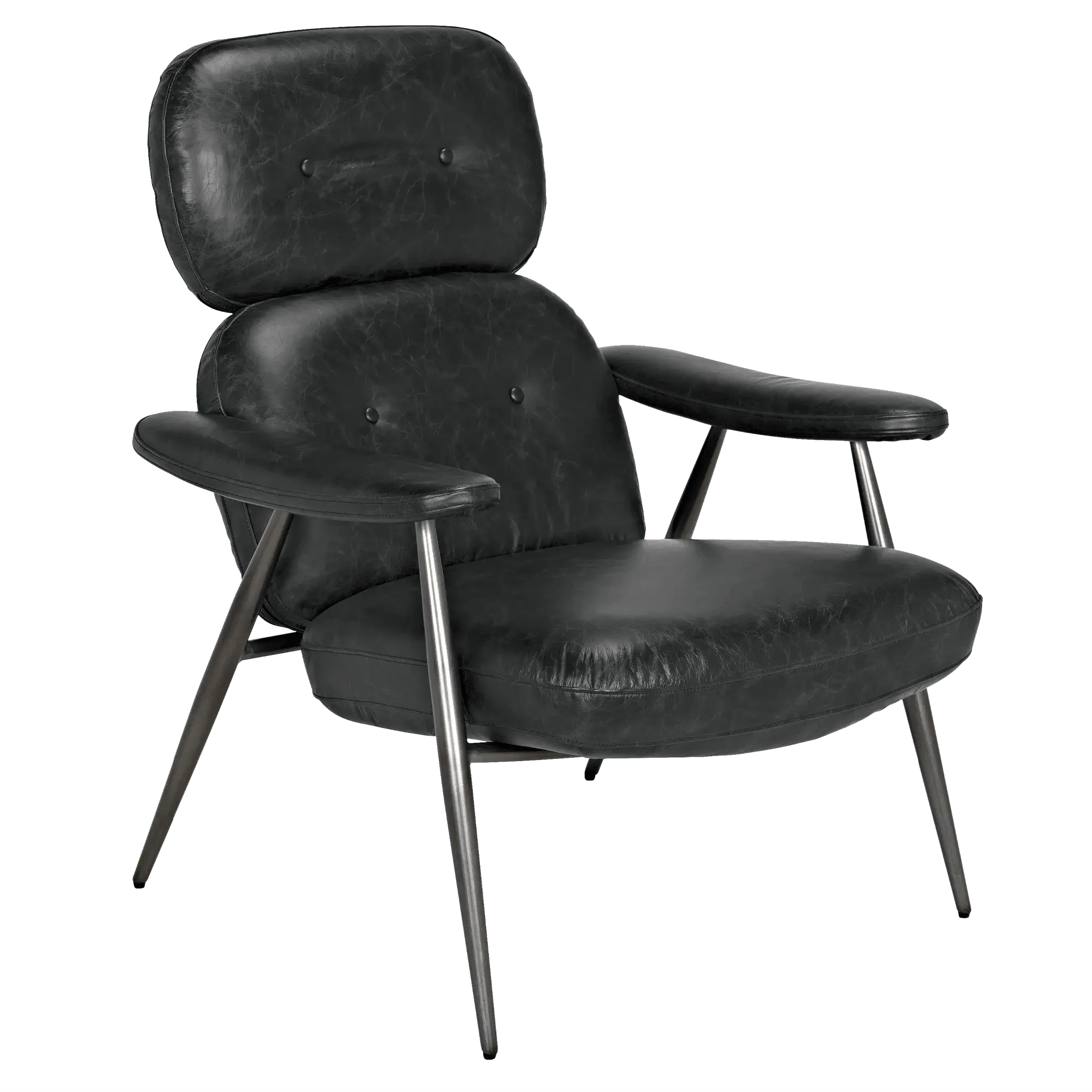 Randers Arm Chair - Frankwebs
