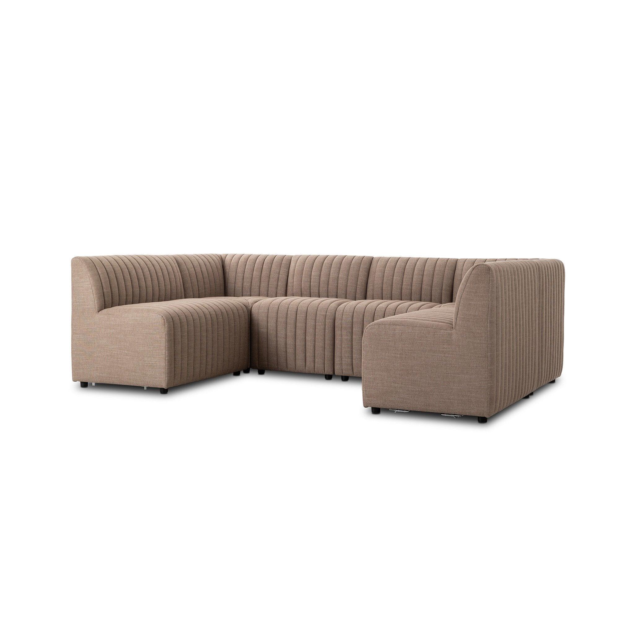Augustine Dining Banquette U Shape - Frankwebs