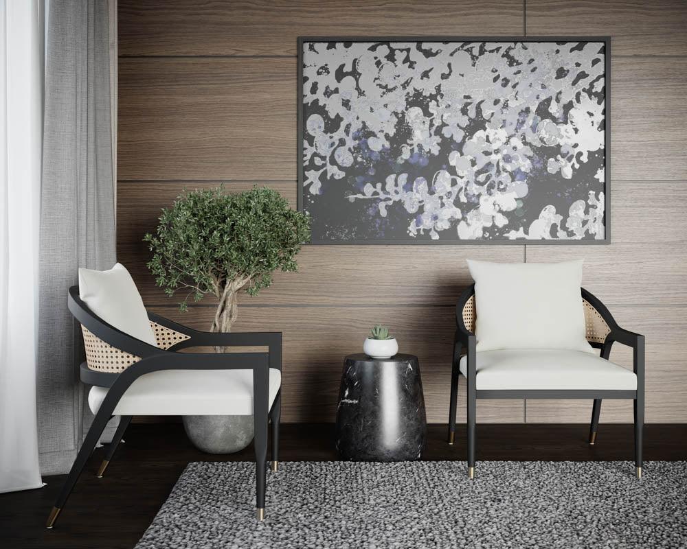 Kirsten Lounge Chair - Frankwebs