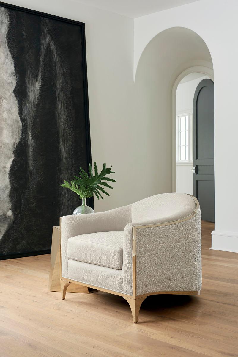 THE SVELTE CHAIR BEIGE - Frankwebs