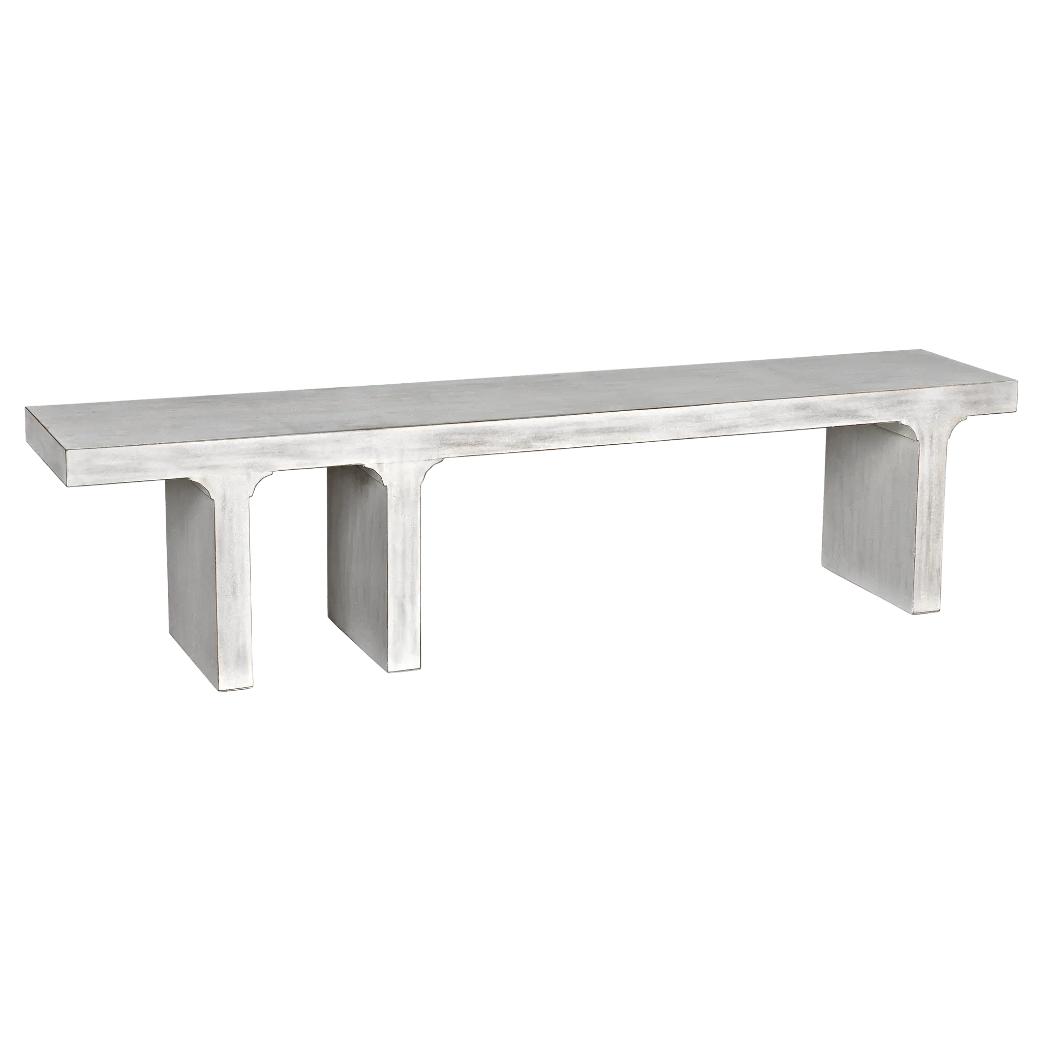 Kir Bench, White Wash - Frankwebs