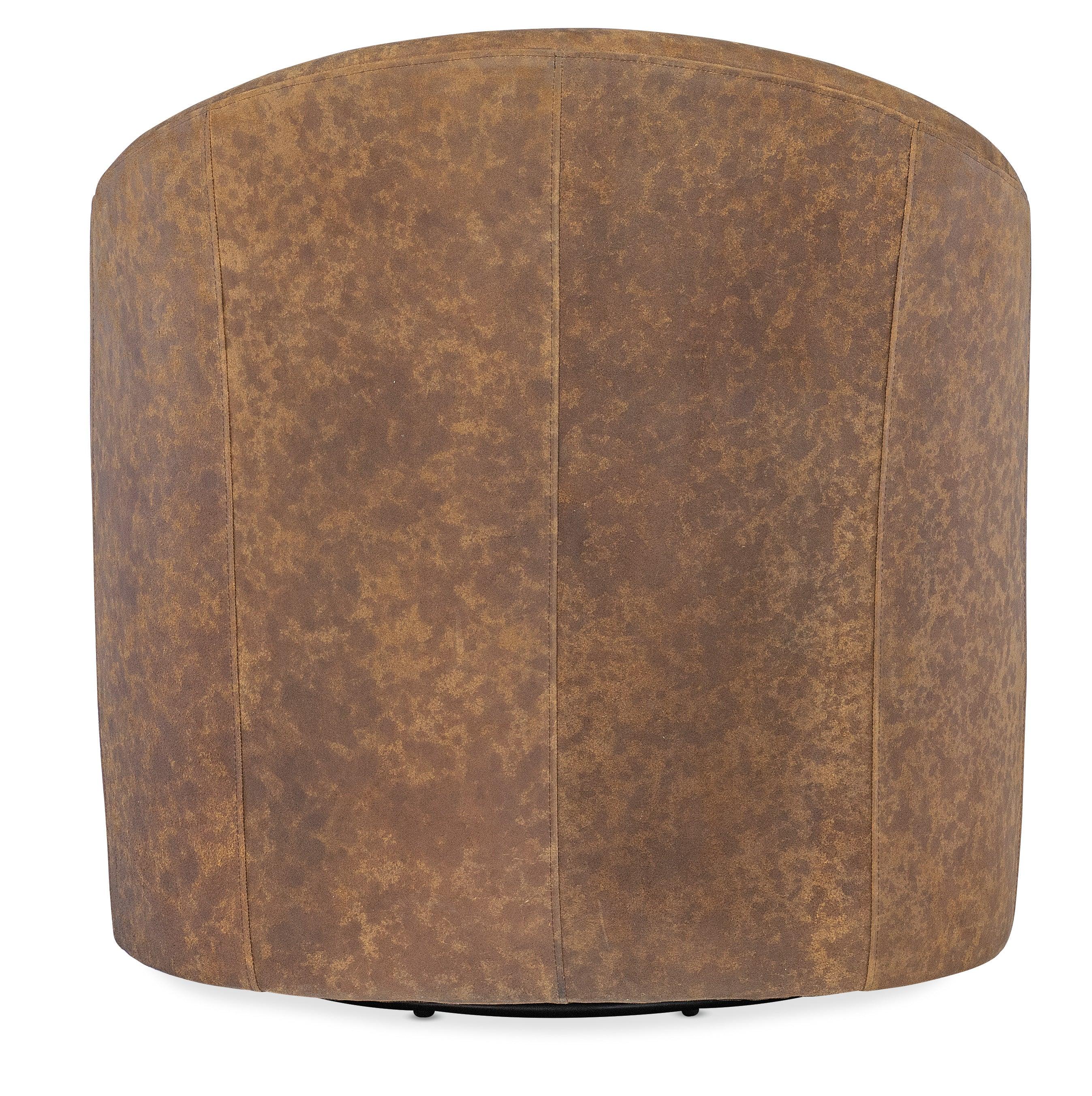 Remi Swivel Chair - Frankwebs