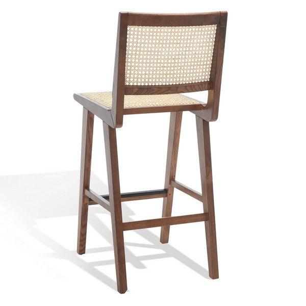 HATTIE FRENCH CANE BARSTOOL - Frankwebs