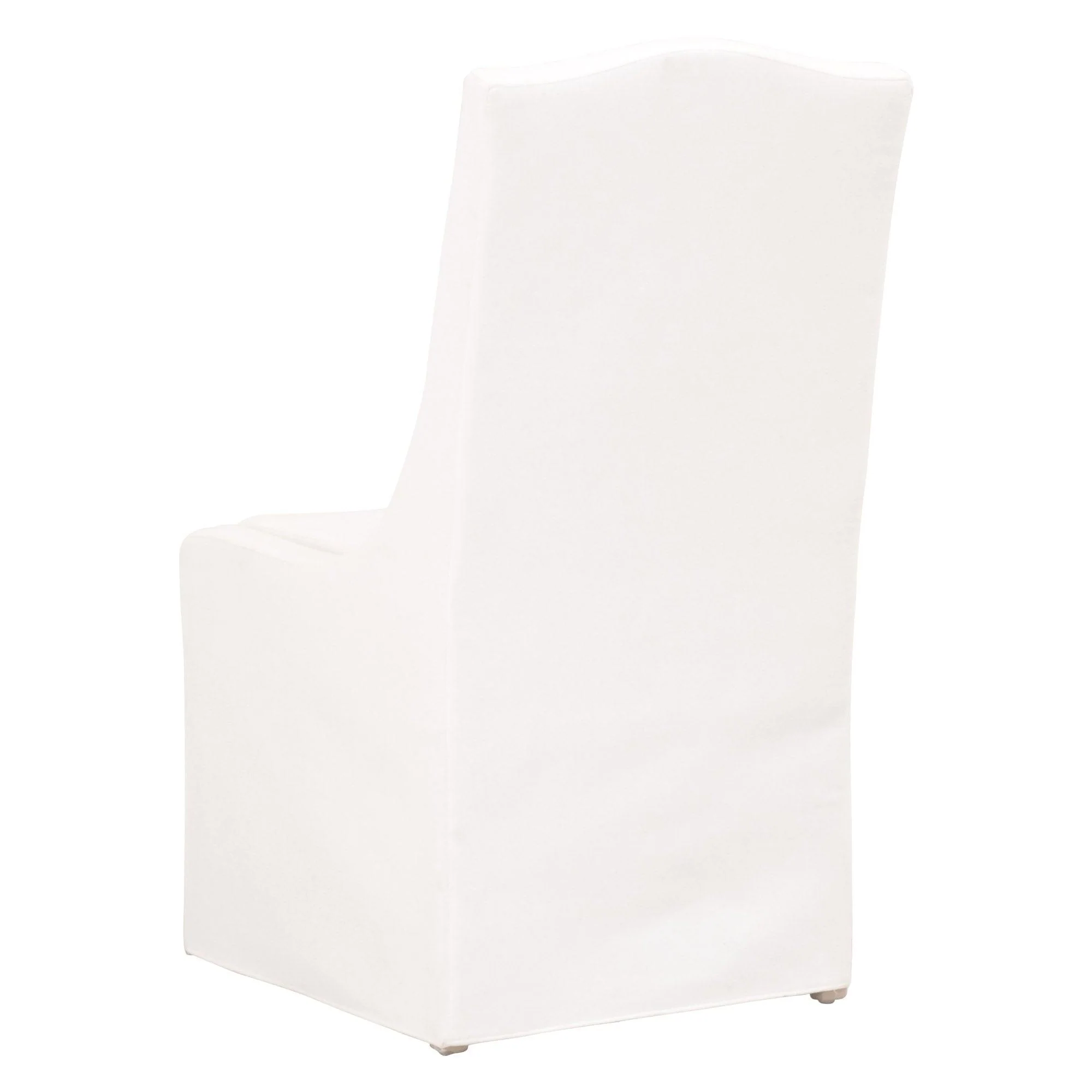 Colette Slipcover Dining Chair, Set of 2 - Frankwebs