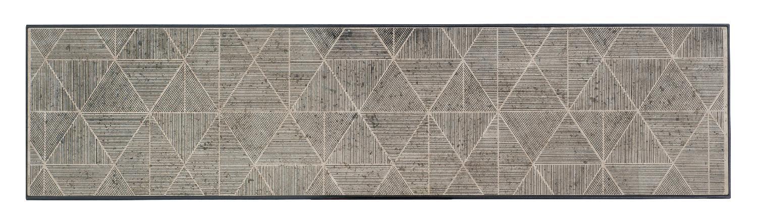 Commerce & Market Metal-Wood Console Table - Frankwebs