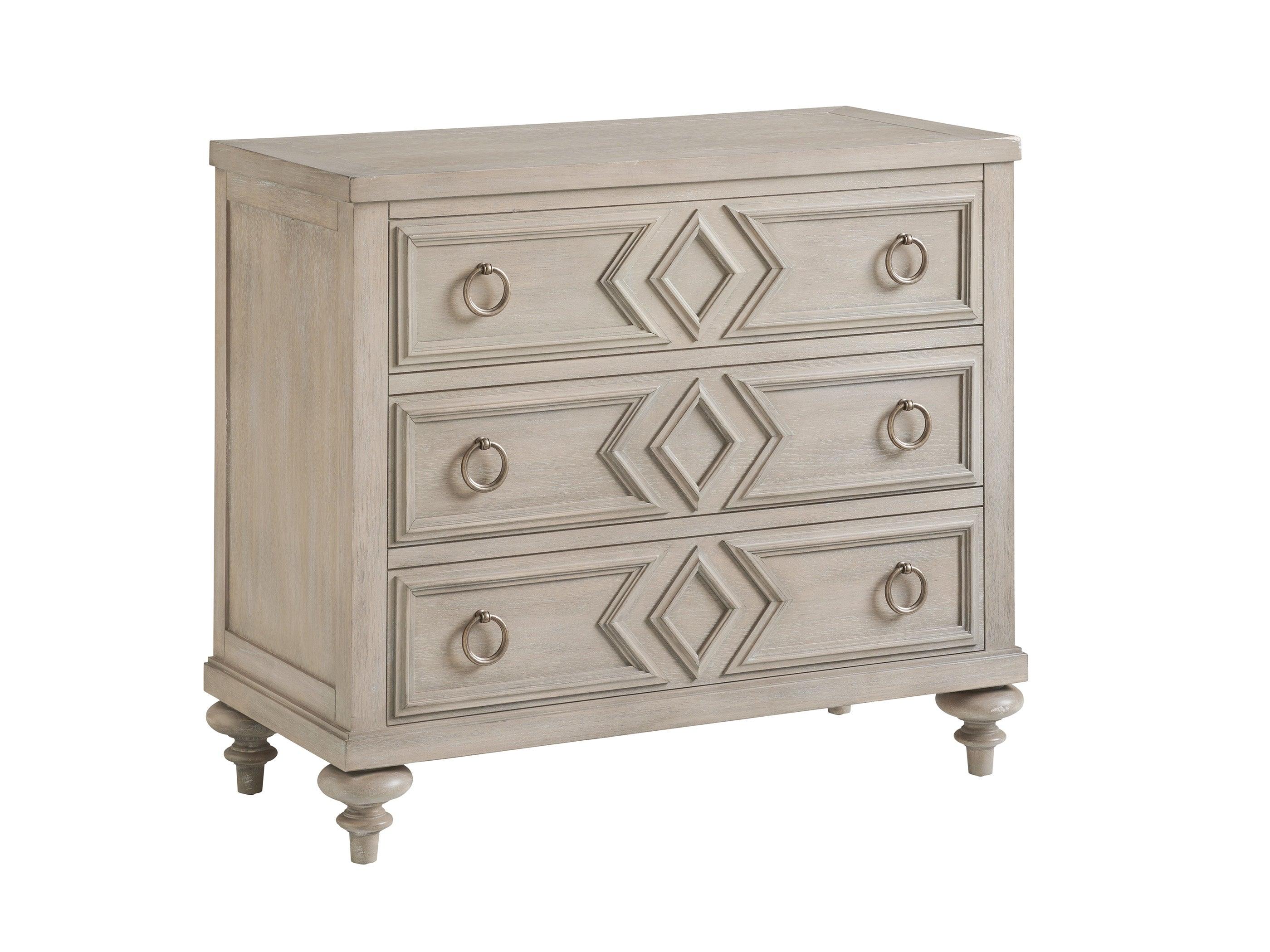 Malibu Costera Bachelors Chest - Frankwebs