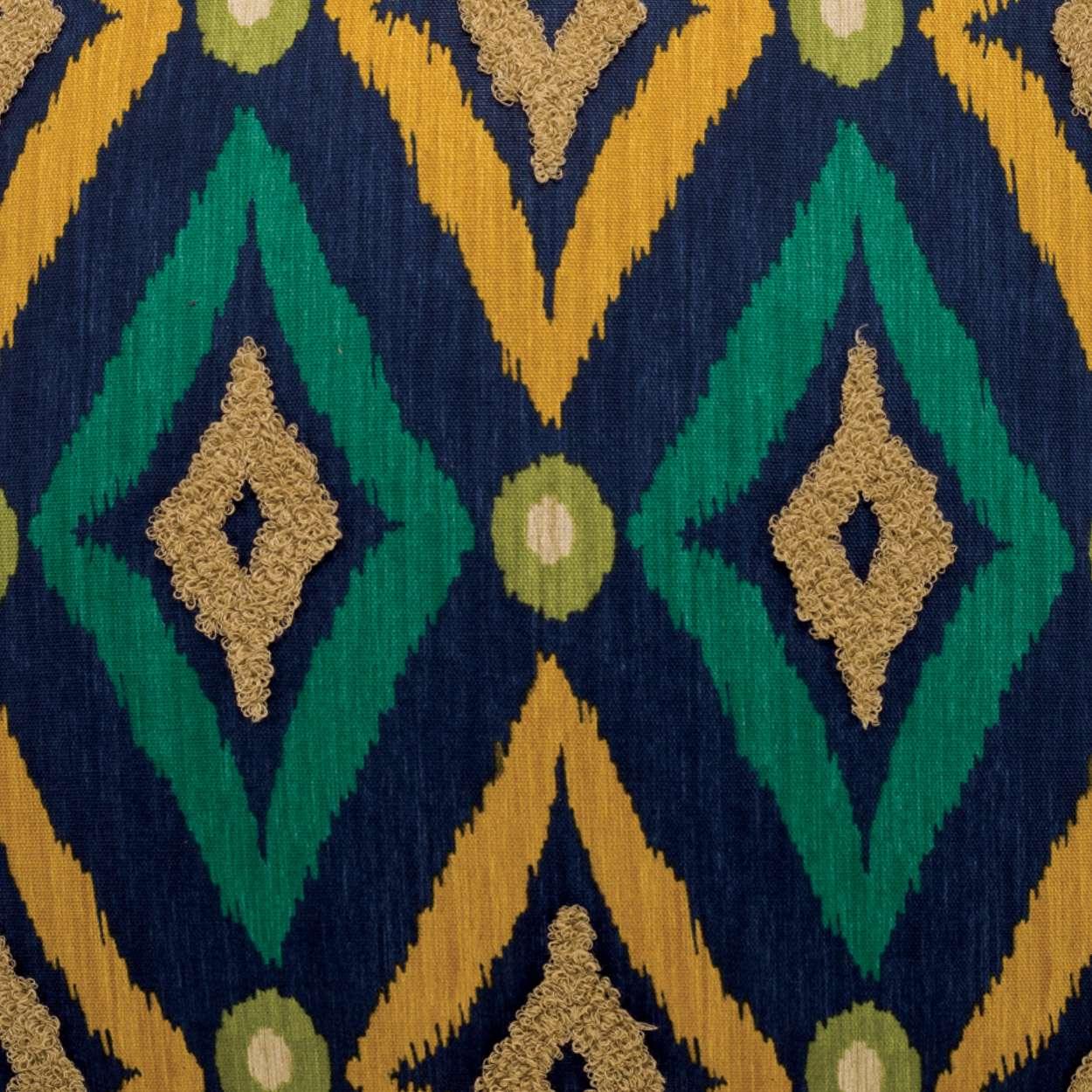 Modern Ikat Pillow - Frankwebs