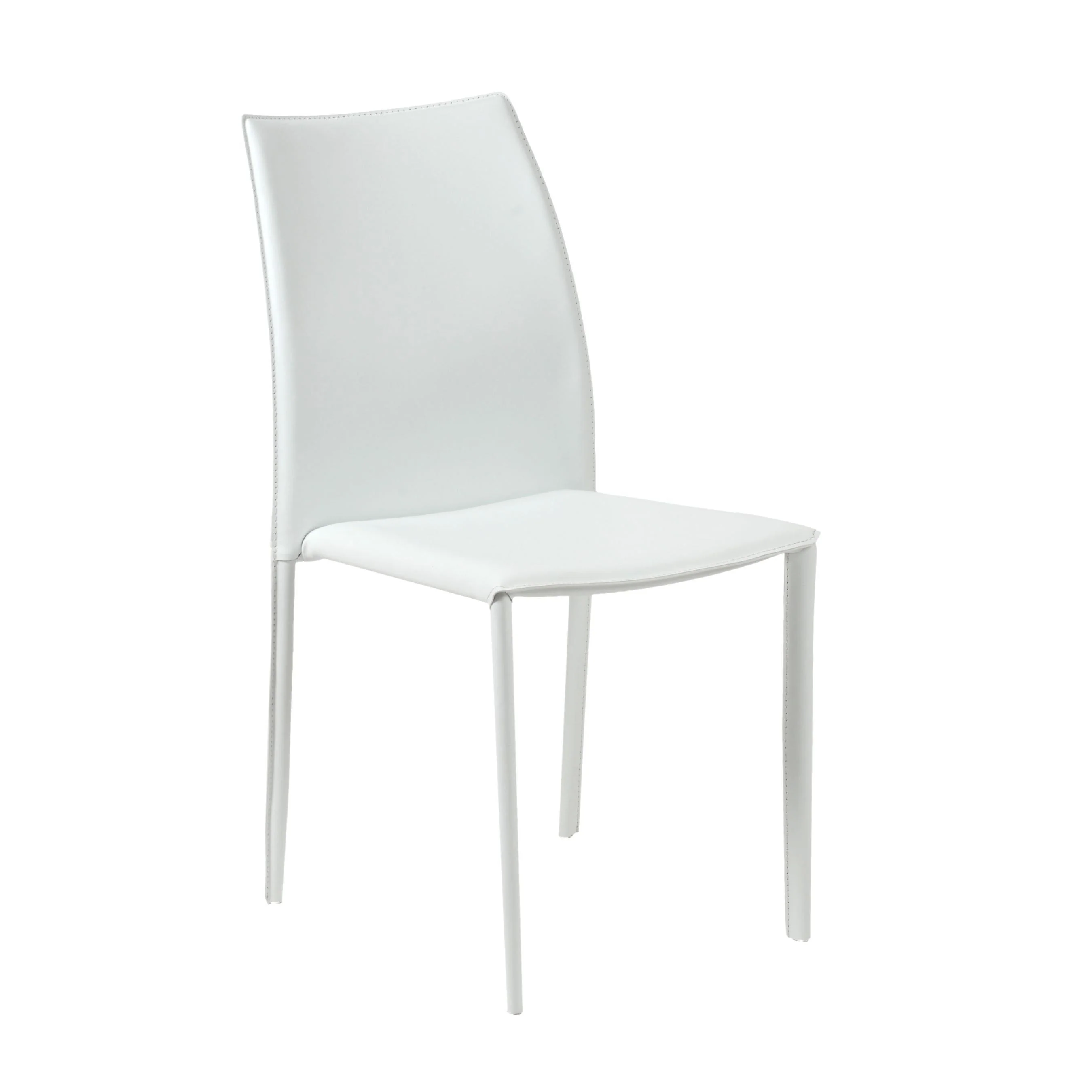 Dalia Stacking Side Chair - Set of 2 - Frankwebs