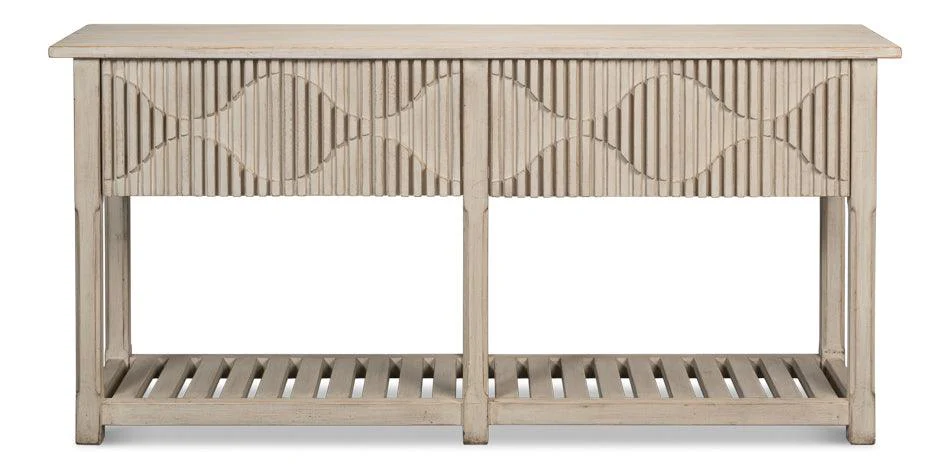 Lola Console - Stone Grey - Frankwebs