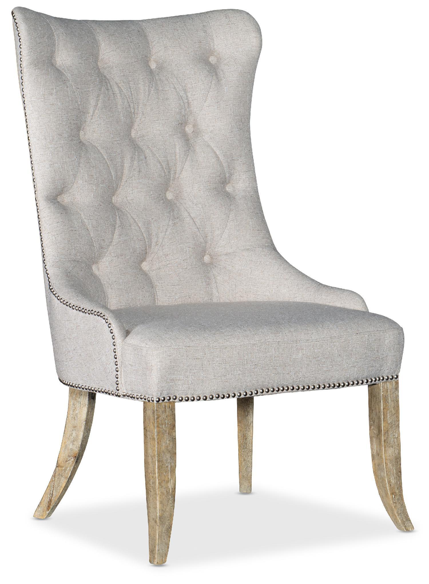 Castella Tufted Dining Chair - Set of 2 - Frankwebs