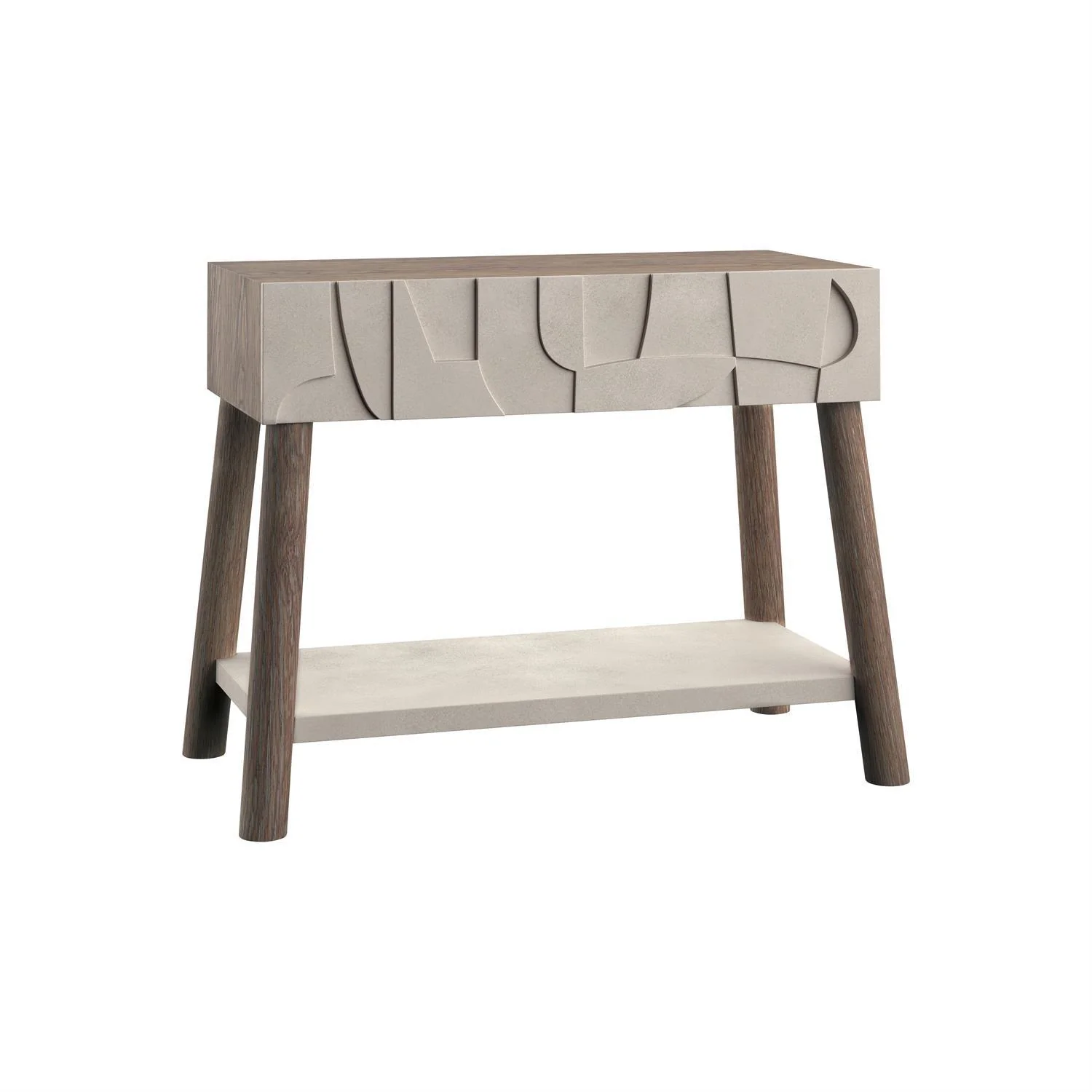 CASA PAROS NIGHTSTAND - Frankwebs