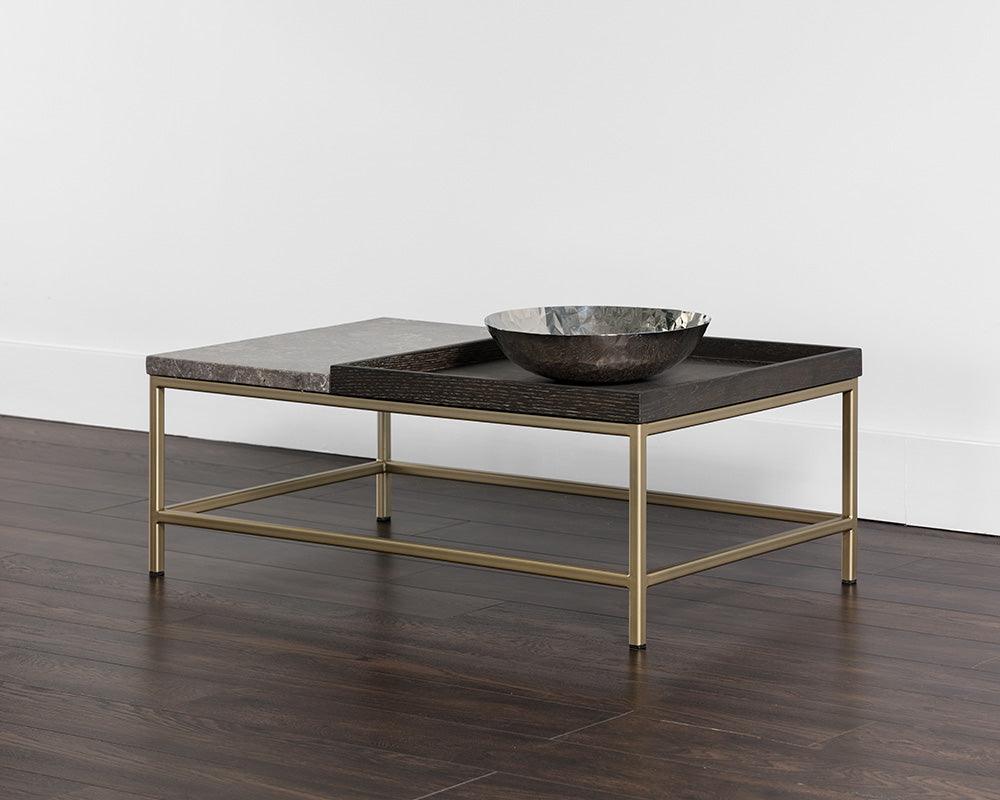 Arden Coffee Table - Frankwebs