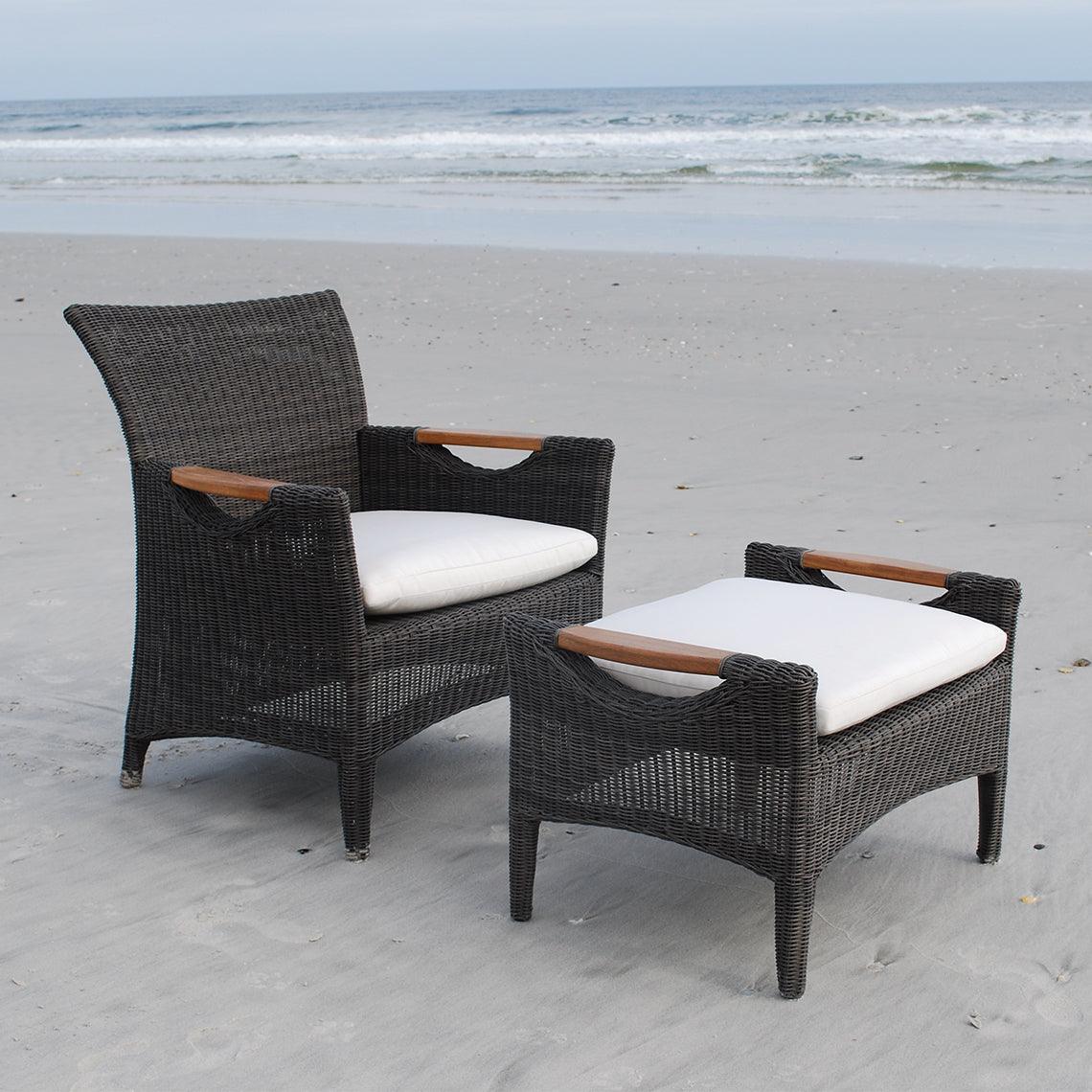 Culebra Club Chair - Frankwebs