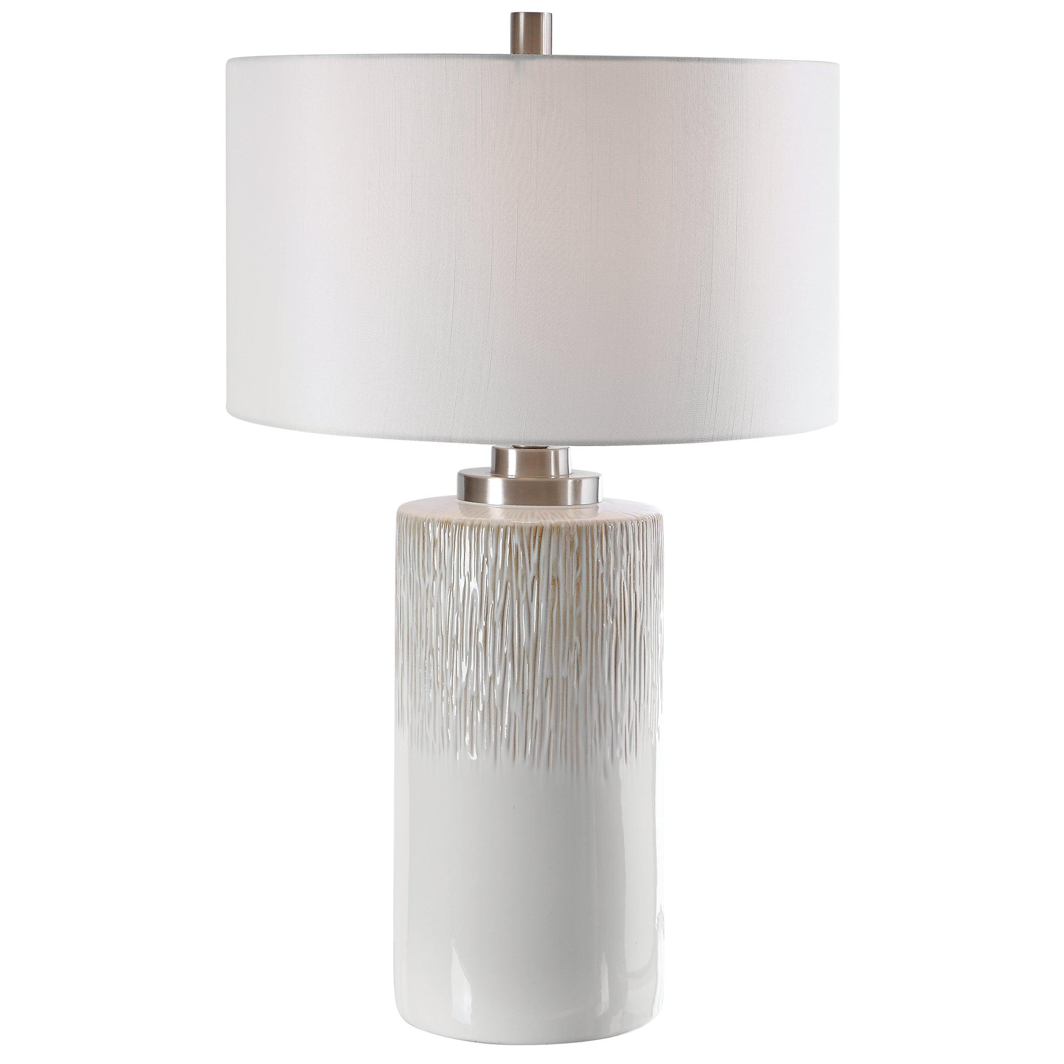 GEORGIOS CYLINDER TABLE LAMP - Frankwebs