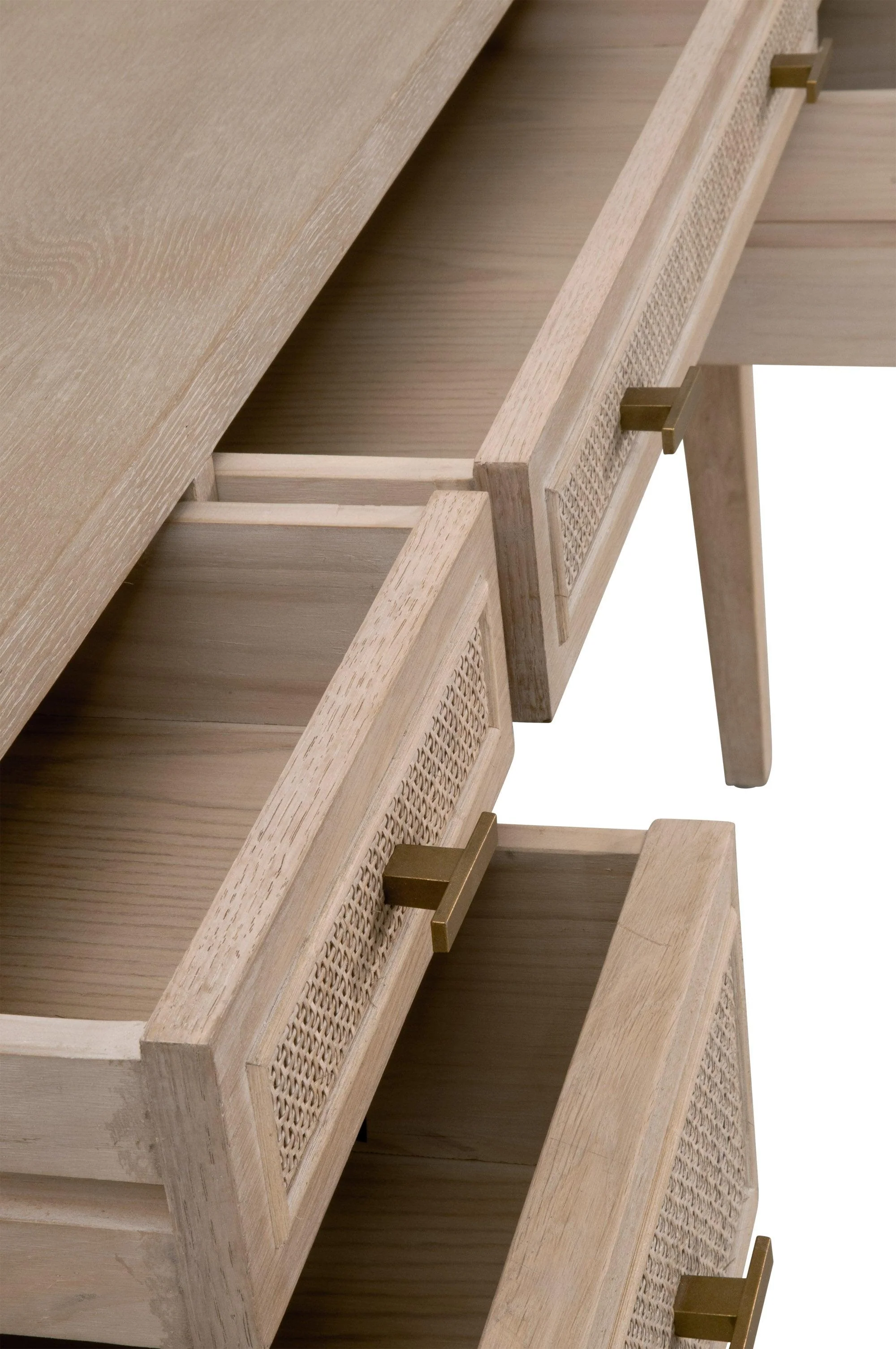 Cane Desk - Frankwebs