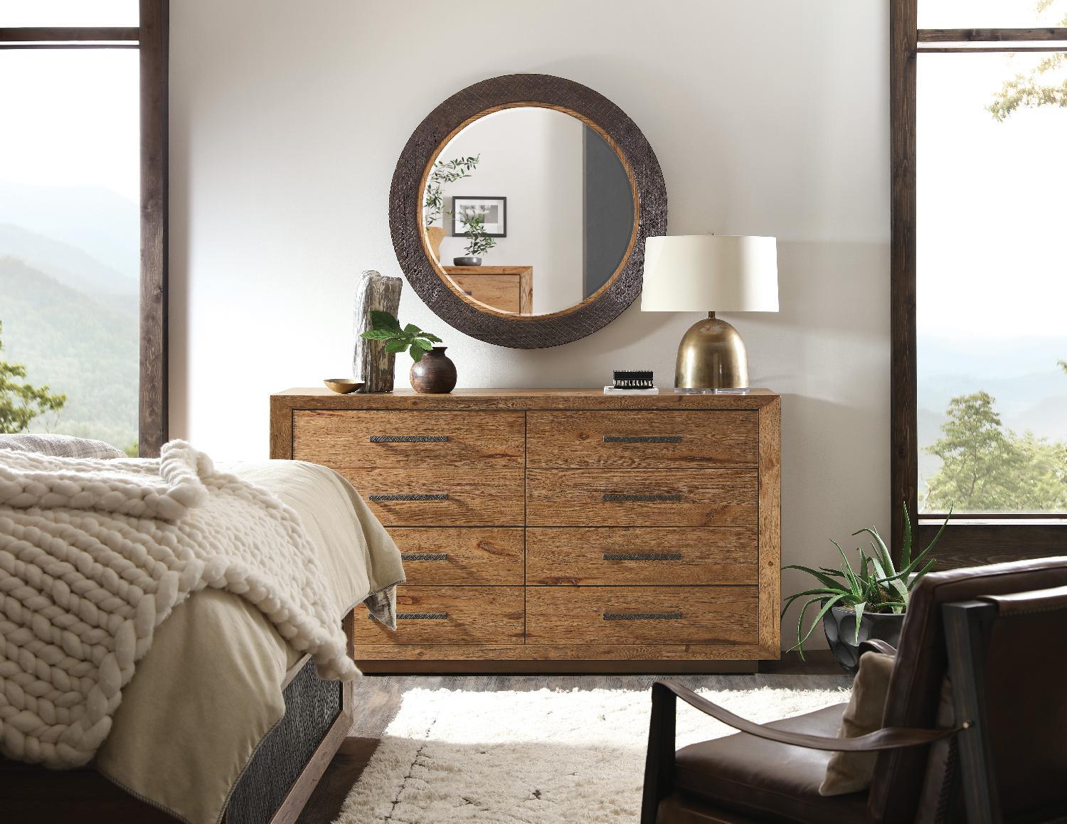 Big Sky Eight Drawer Dresser - Frankwebs