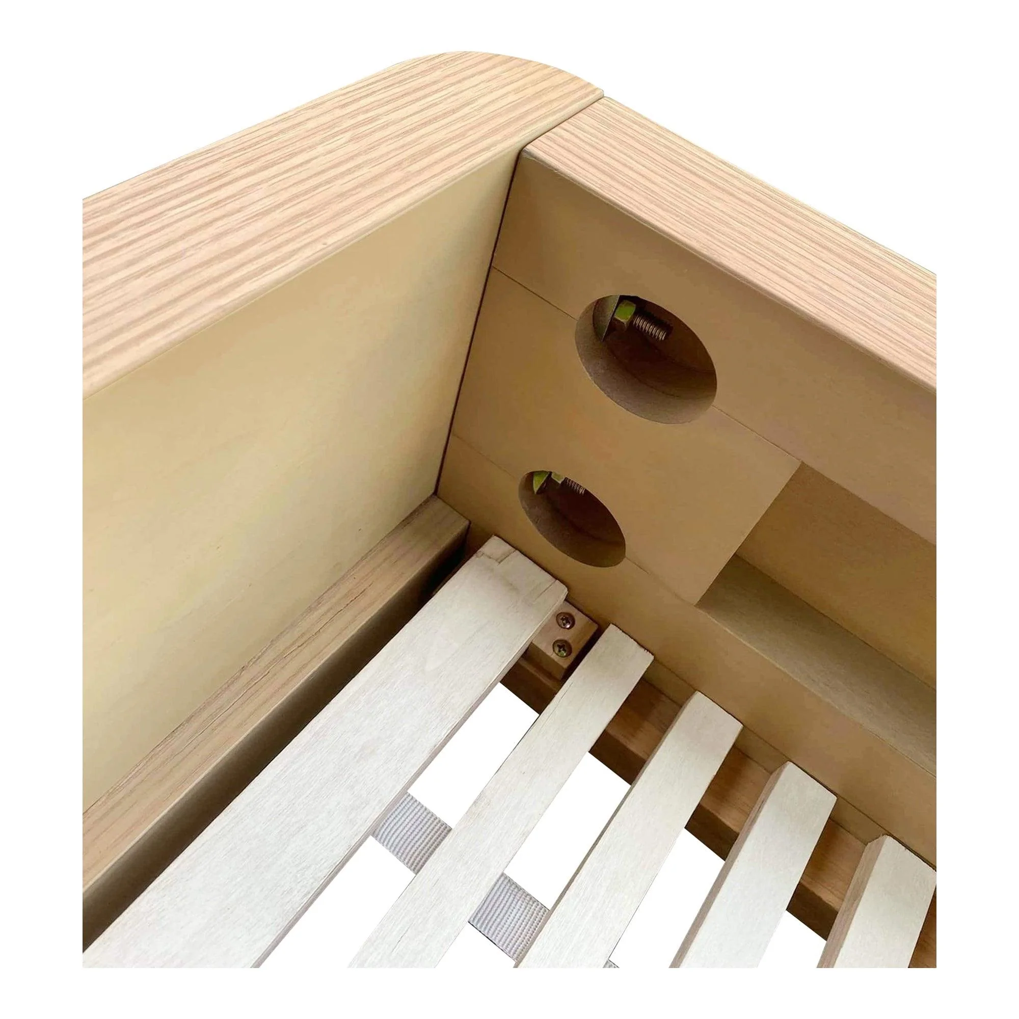 Round Off Bed - Frankwebs