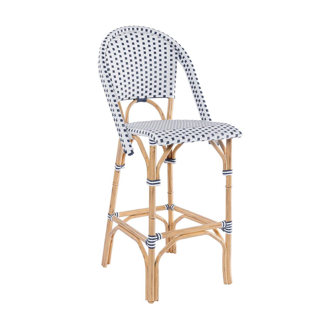 Café Armless Bar Chair - Frankwebs