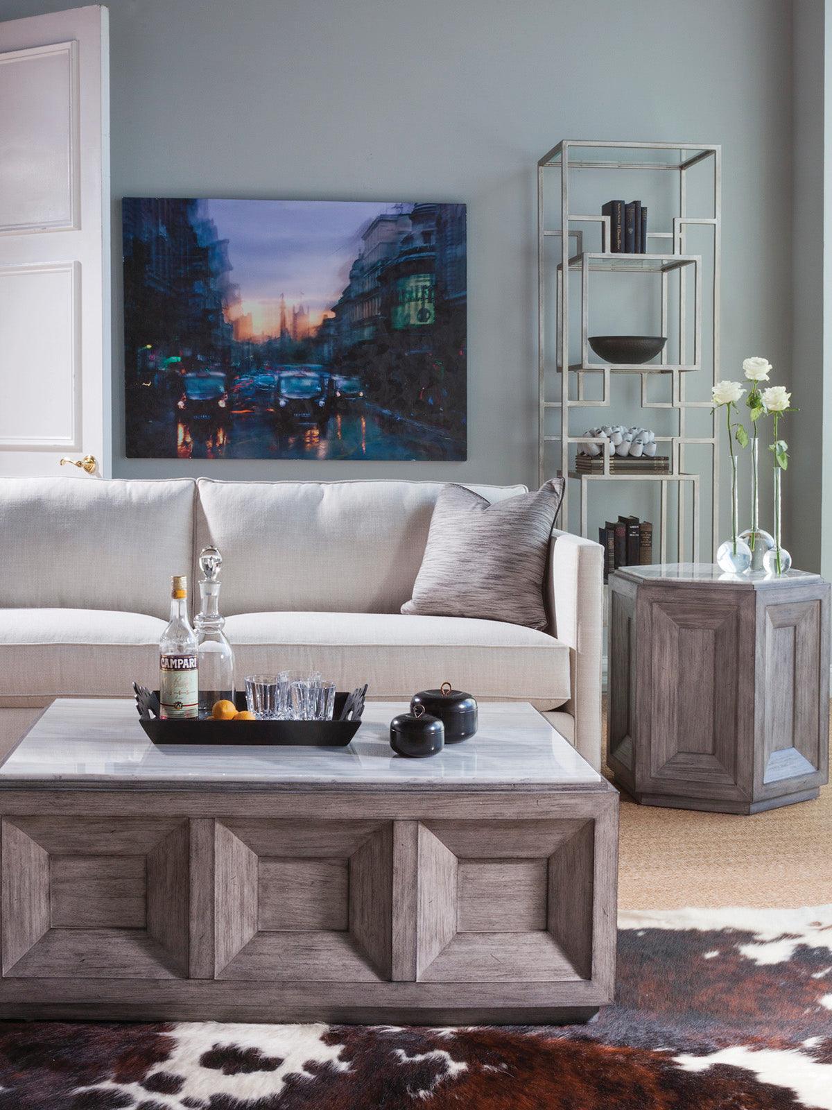 Signature Designs Dictum Rect Cocktail Table - Frankwebs