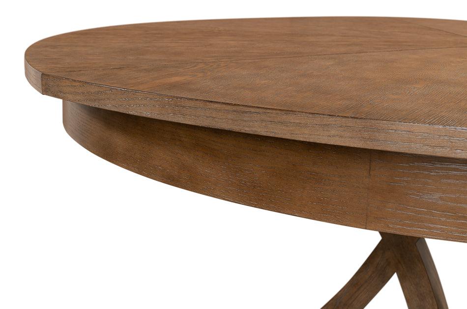 Casual Jupe Dining Table Light Mink Lg - Frankwebs