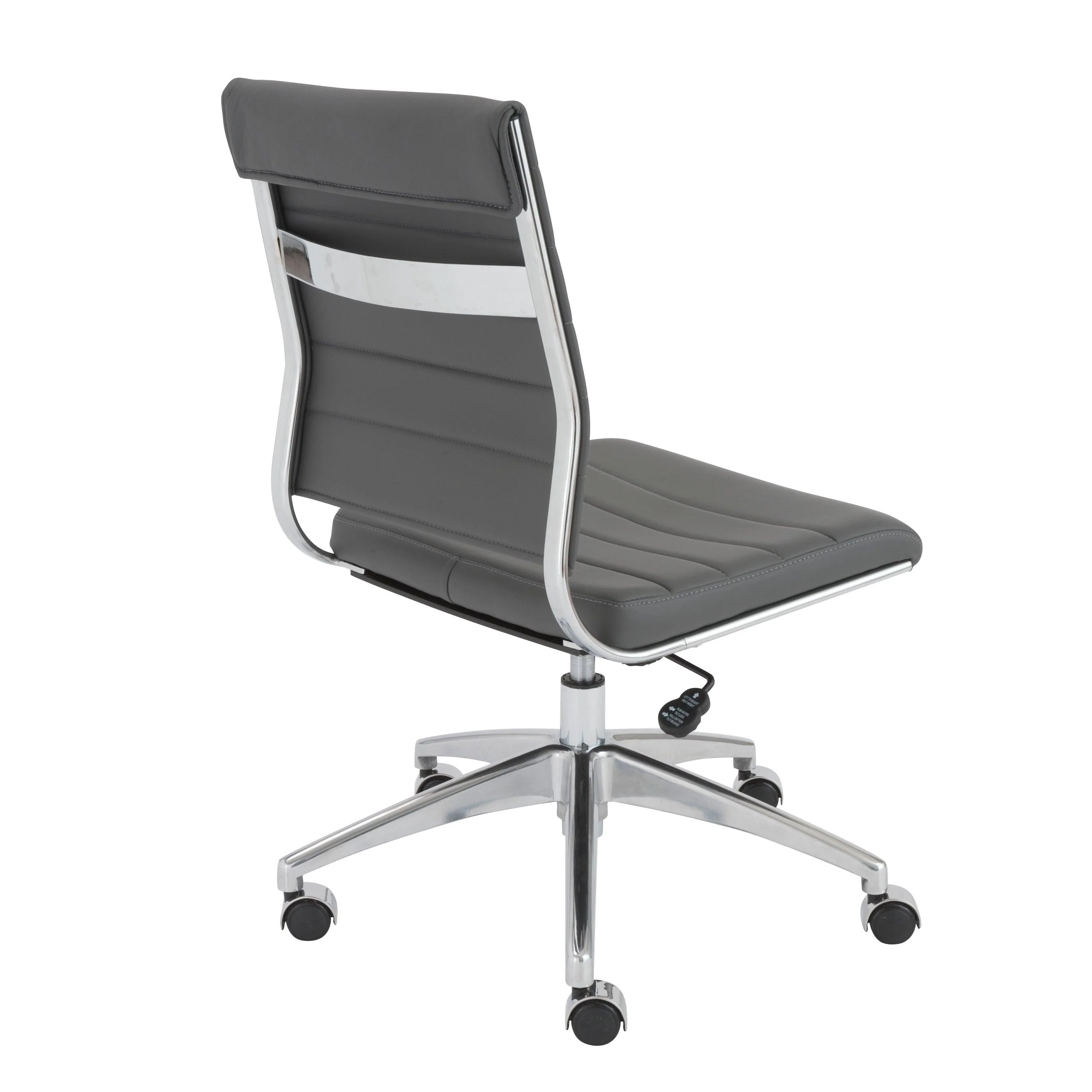 Axel Low Back Office Chair w/o Armrests - Frankwebs