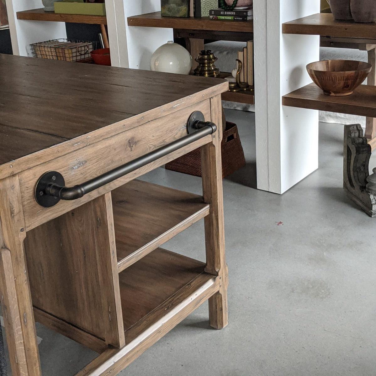 Draper's Table - Frankwebs