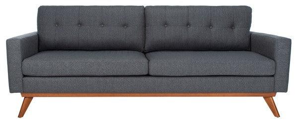 GNEISS MODERN LINEN SOFA - Frankwebs