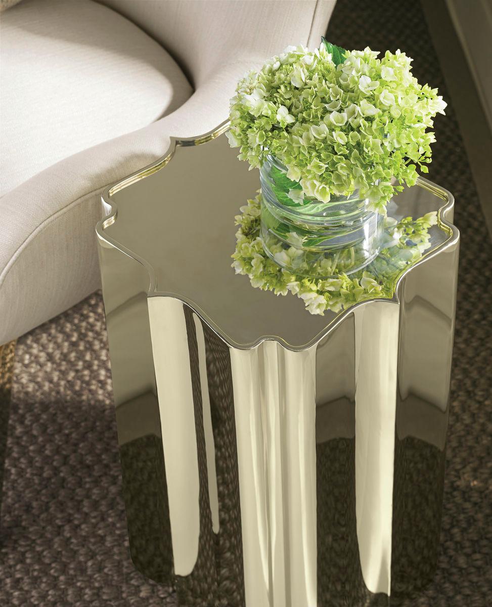 GOOD AS GOLD SIDE TABLE - Frankwebs