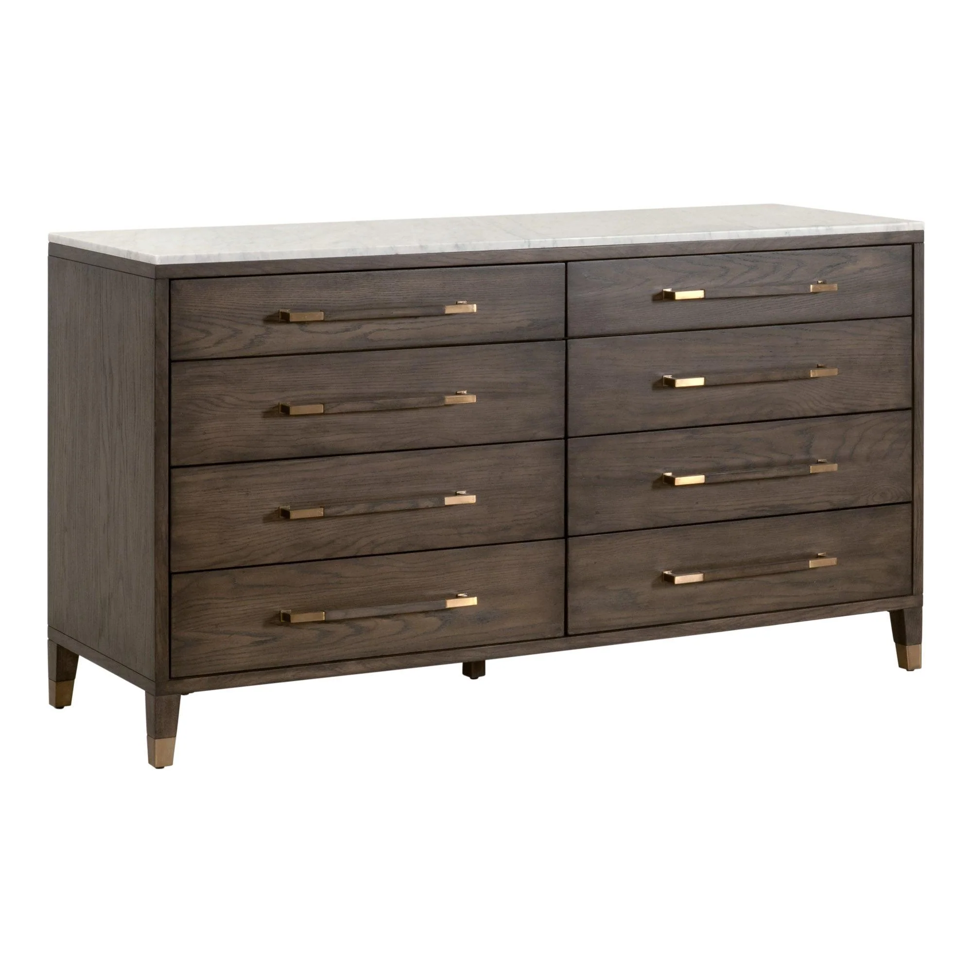 Cambria 8-Drawer Double Dresser - Frankwebs