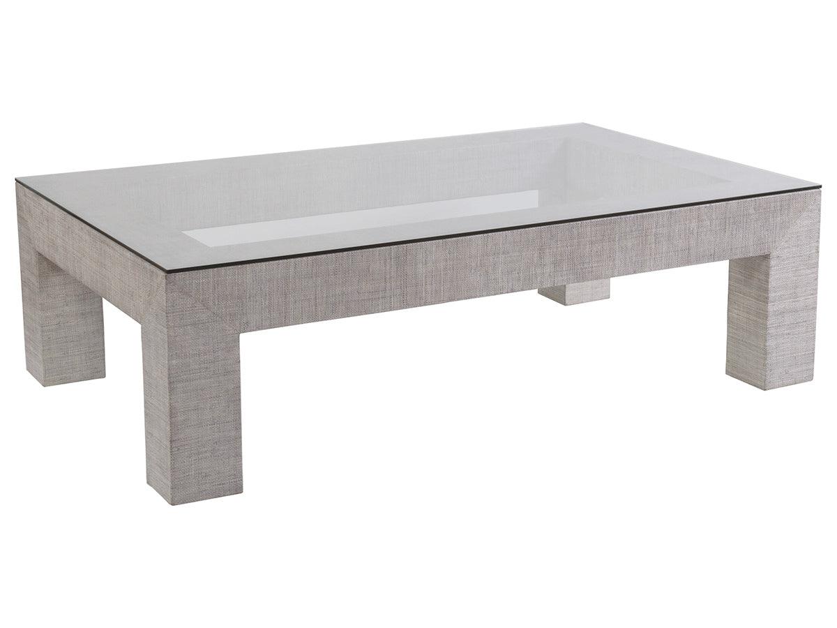 Signature Designs Precept Rectangular Cocktail Table - Frankwebs