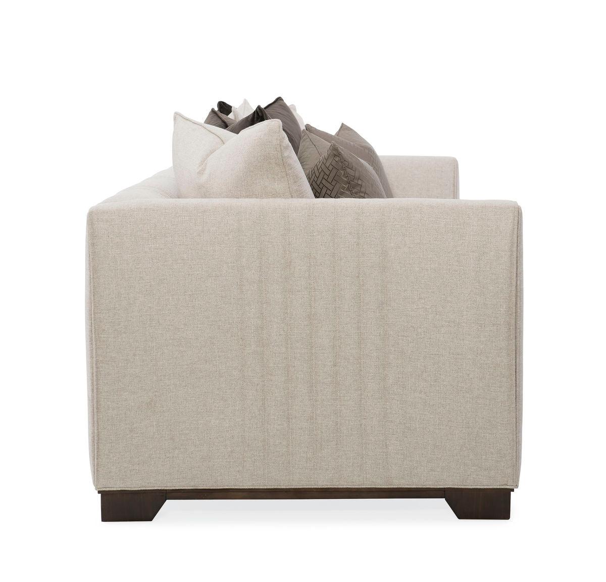 MODERN STREAMLINE SOFA - Frankwebs