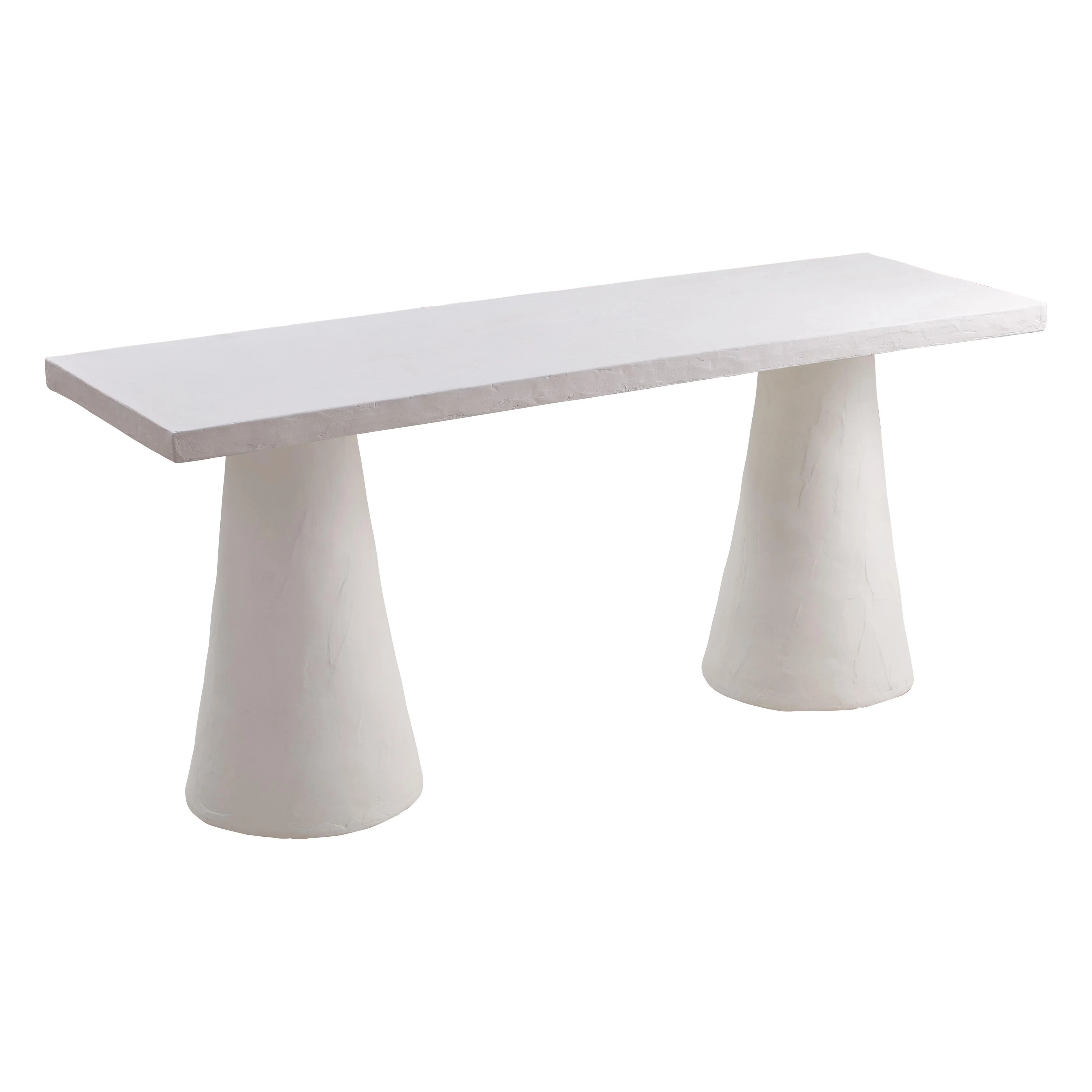 Dayana Plaster Desk - Frankwebs