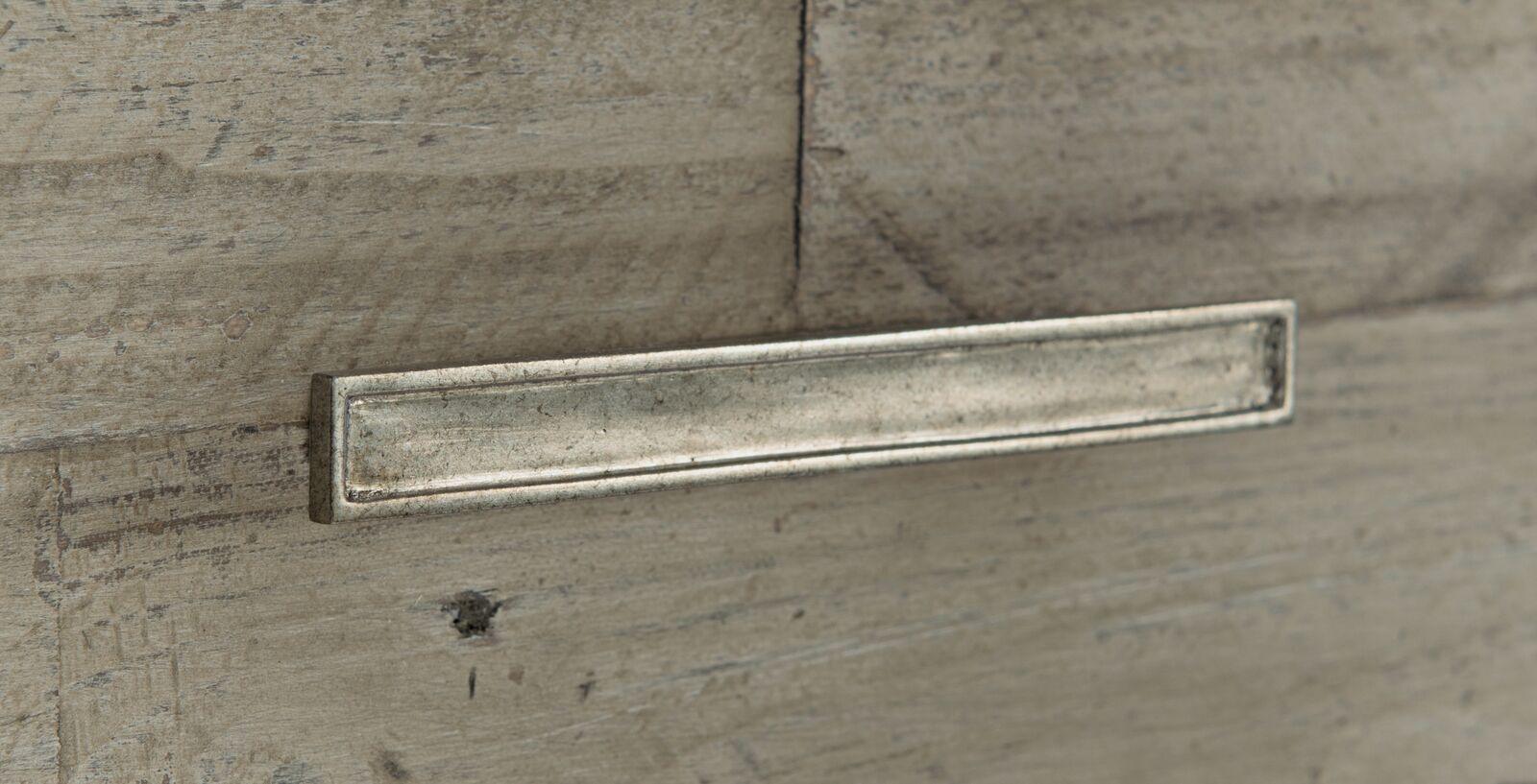 HIGHLAND PARK ALVAR NIGHTSTAND GRAY - Frankwebs