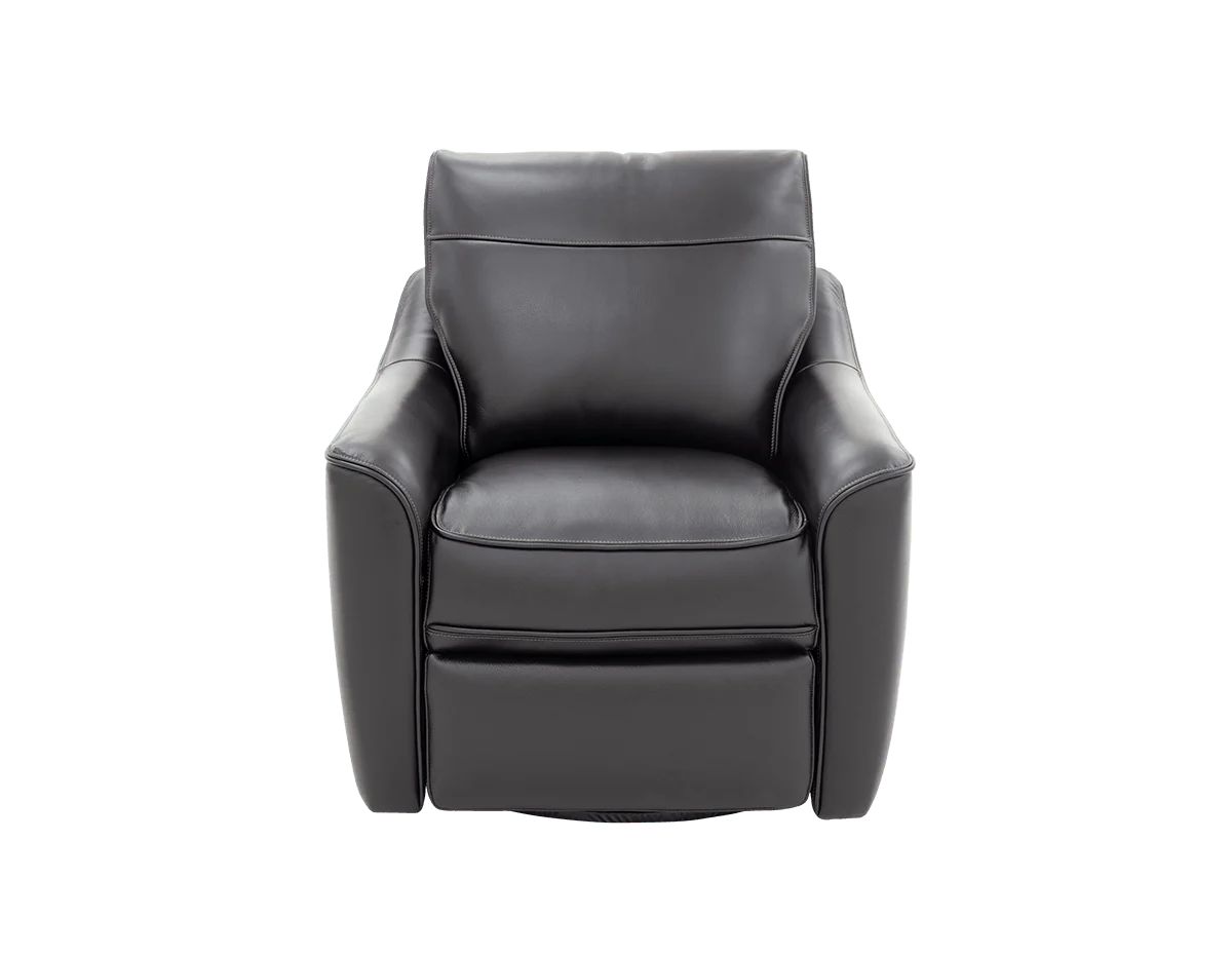 Merit Power Swivel Glider Recliner - Frankwebs