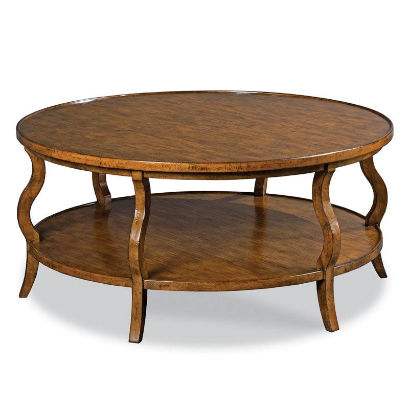 Sonoma Round Cocktail Table - Frankwebs