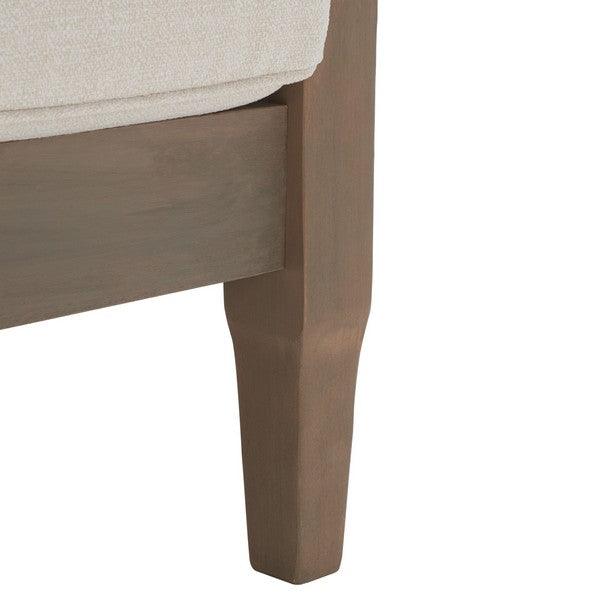 MARTINIQUE WOOD PATIO SOFA - Frankwebs