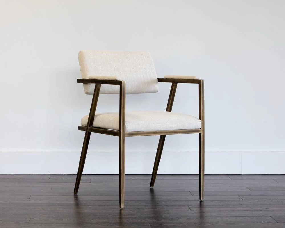 Ventouz Dining Armchair - Frankwebs