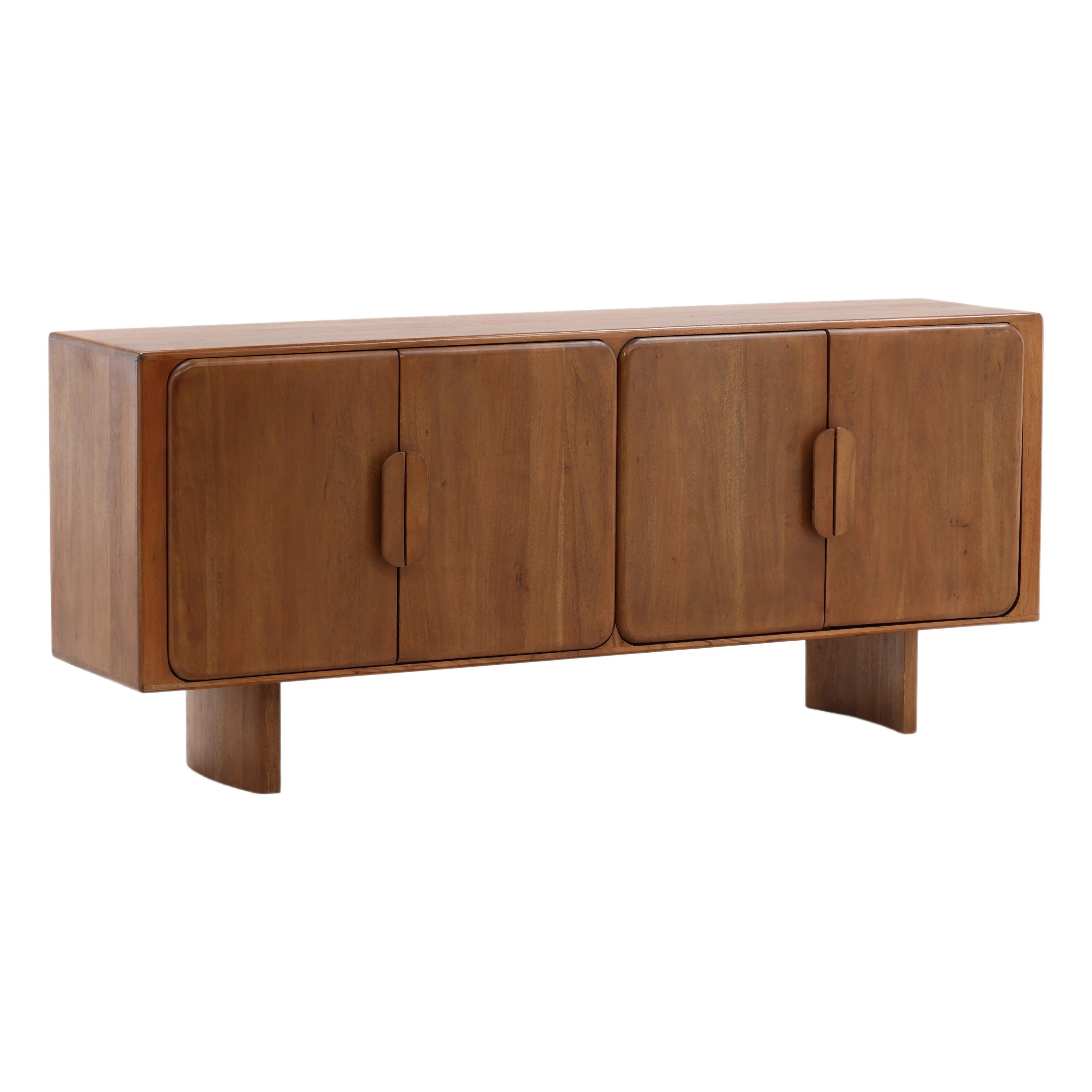 Malia Sideboard Brown - Frankwebs
