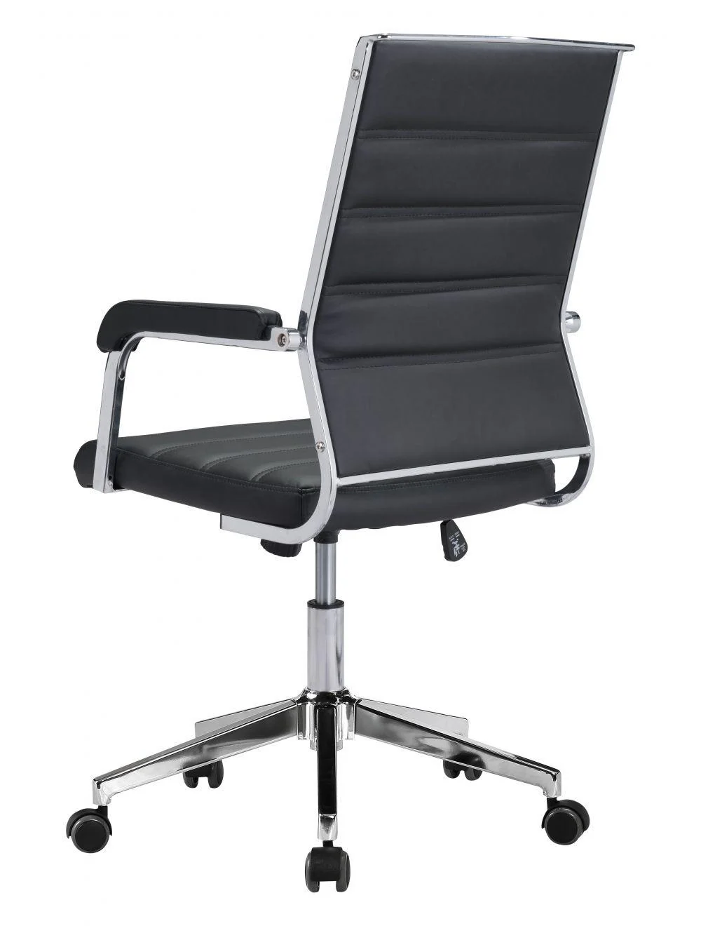 Liderato Office Chair Black - Frankwebs