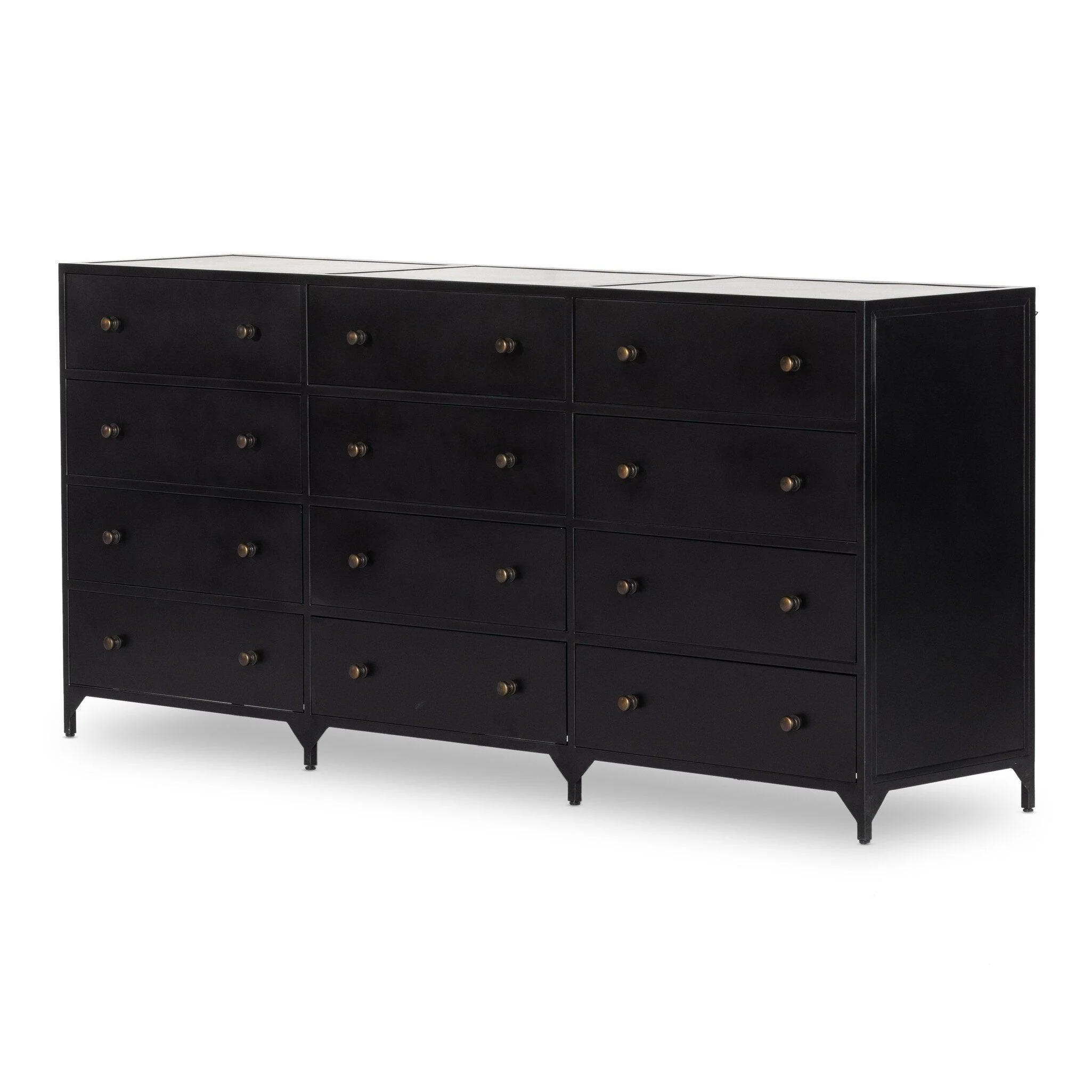 Belmont 12 Drawer Dresser - Frankwebs