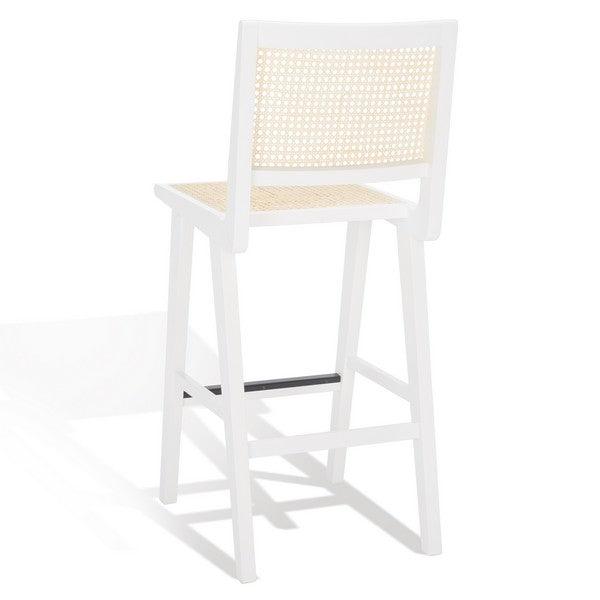 HATTIE FRENCH CANE BARSTOOL - Frankwebs