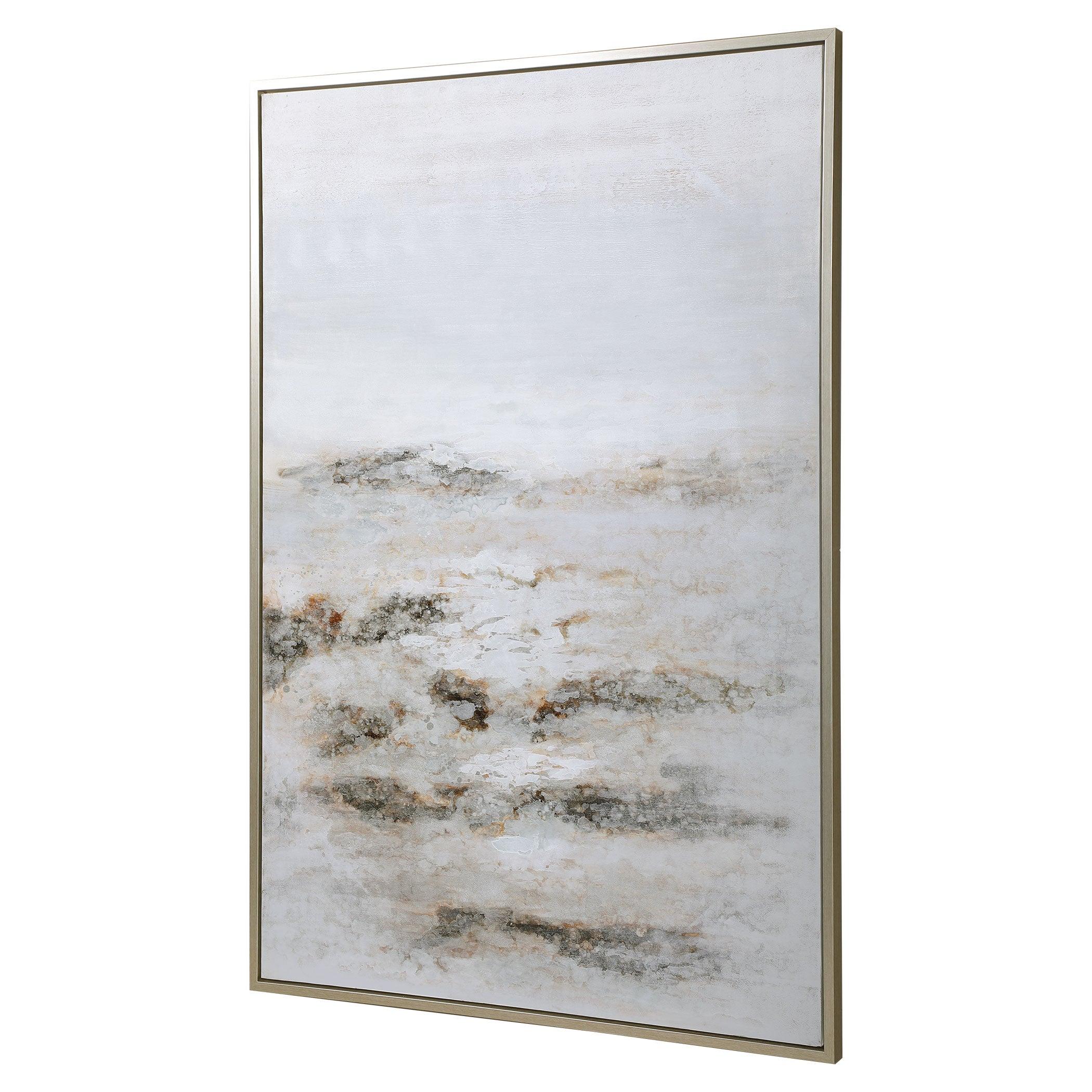 Open Plain Abstract Art - Frankwebs