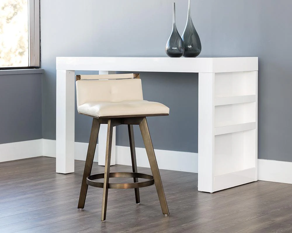 Arizona Swivel Counter Stool - Frankwebs