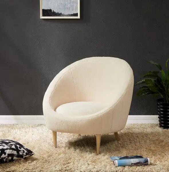 RAZIA CHANNEL TUFTED TUB CHAIR - Frankwebs