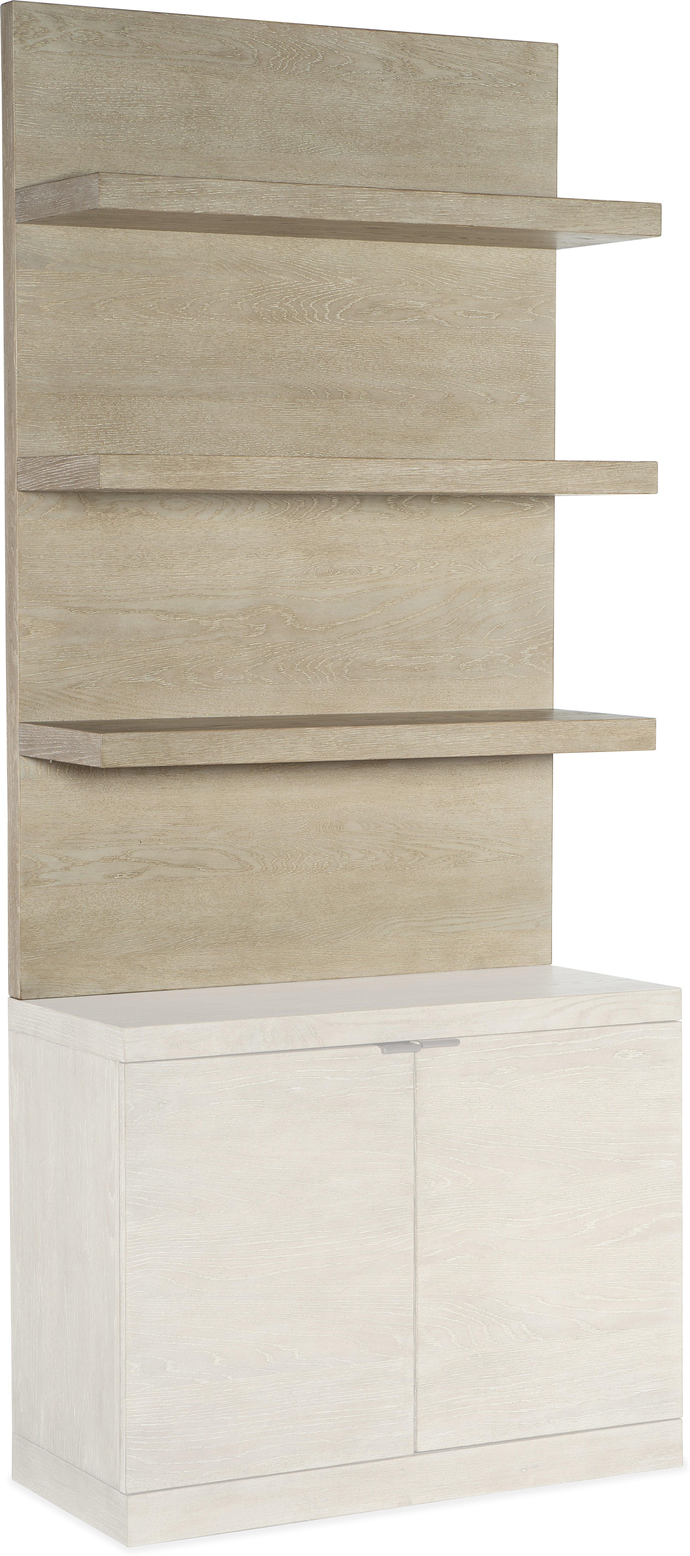 Cascade Bookcase Hutch - Frankwebs