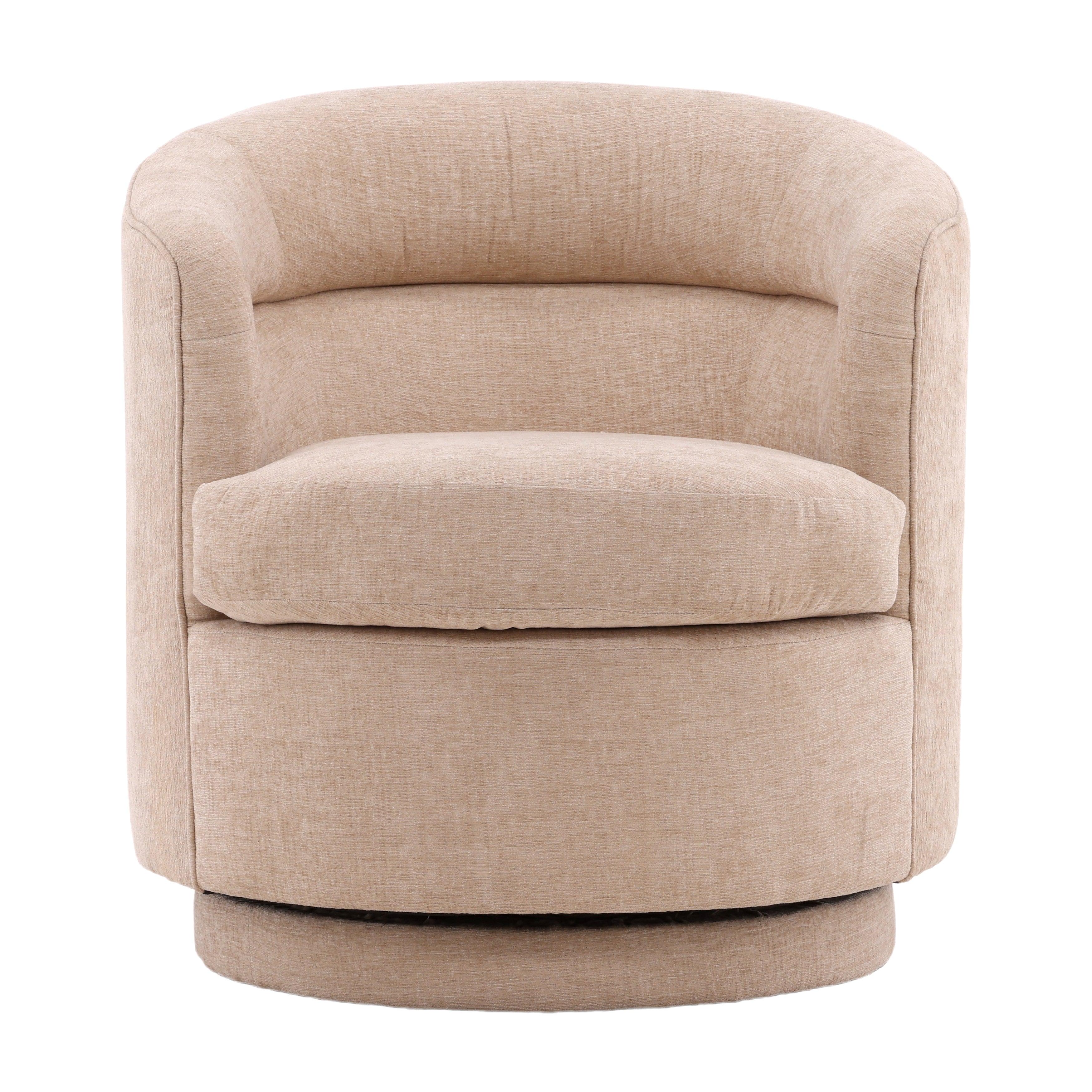 Loretta Swivel Chair - Frankwebs